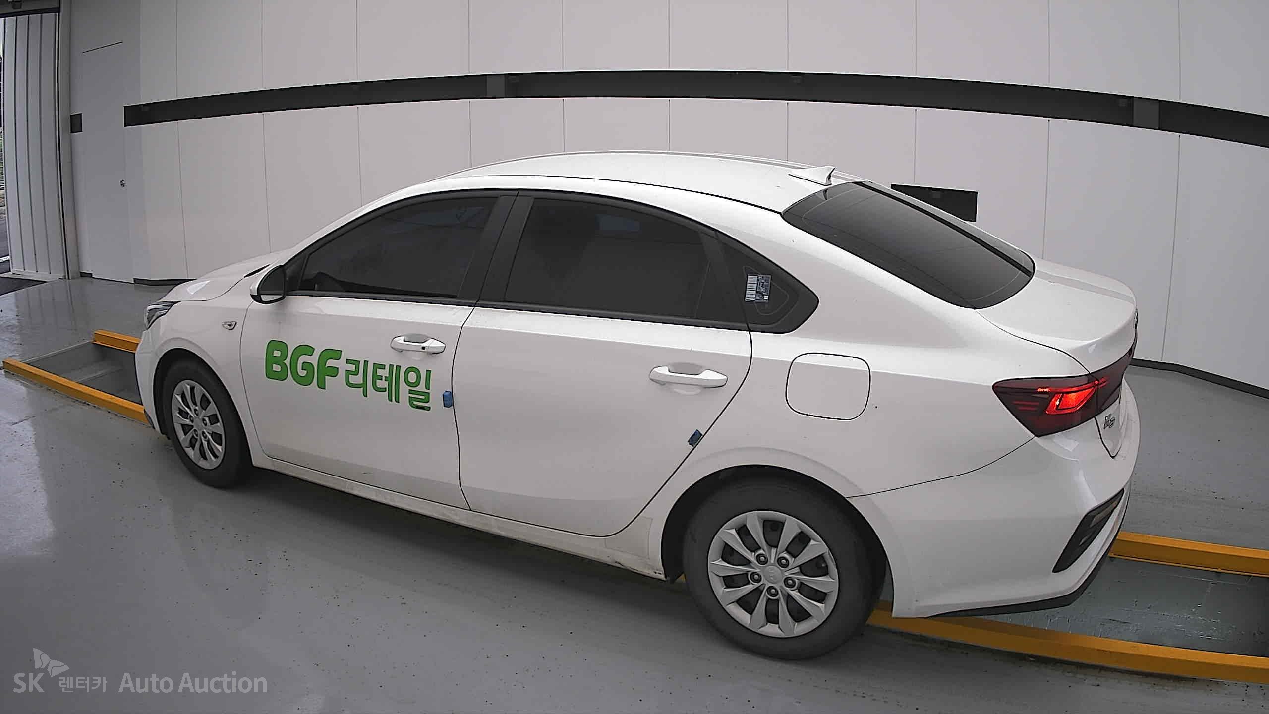 2021 - kia k3