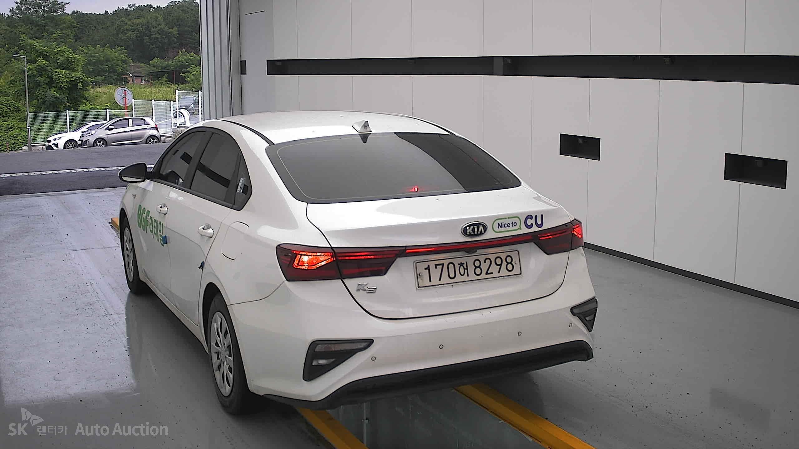 2021 - kia k3