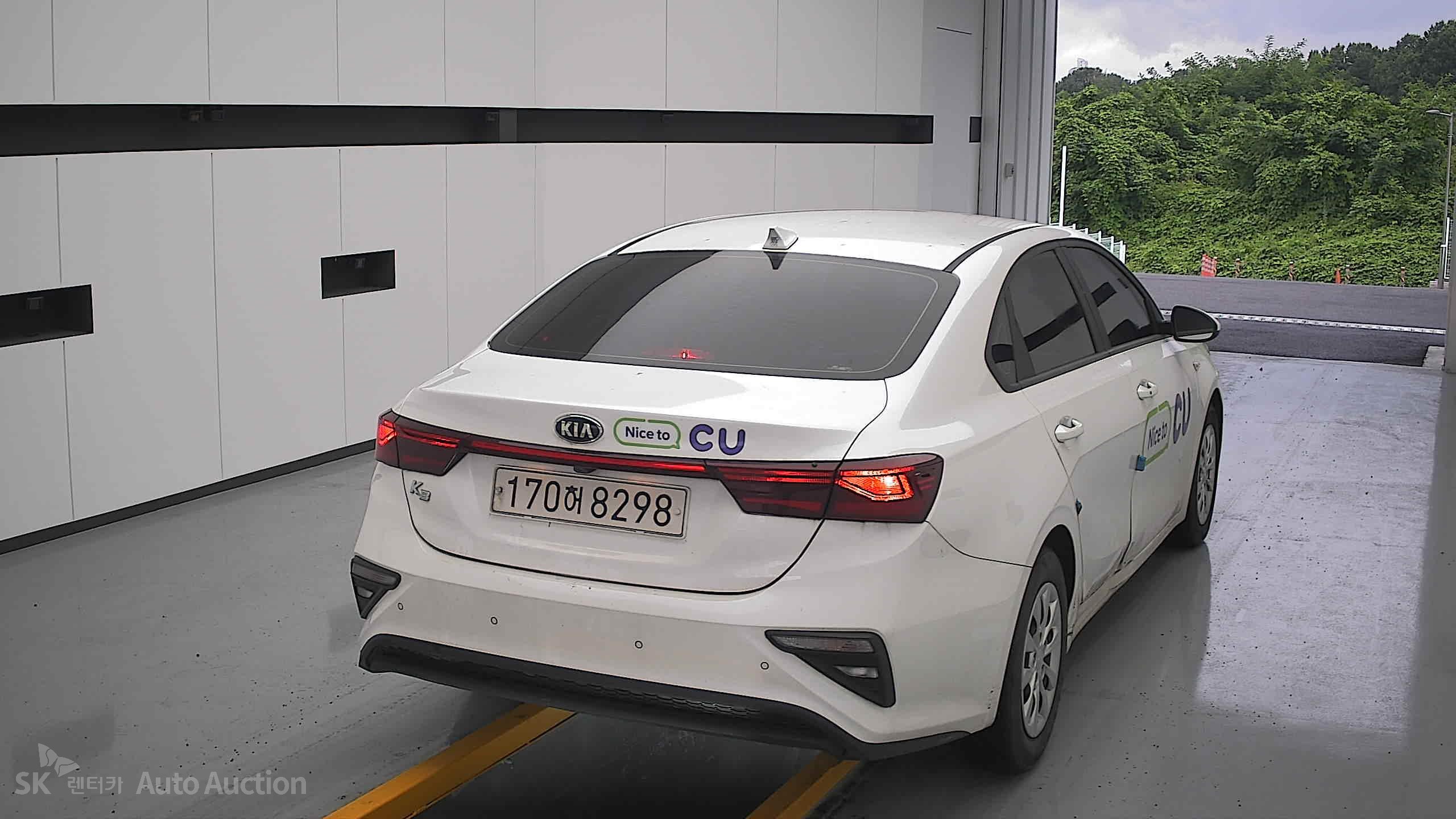 2021 - kia k3