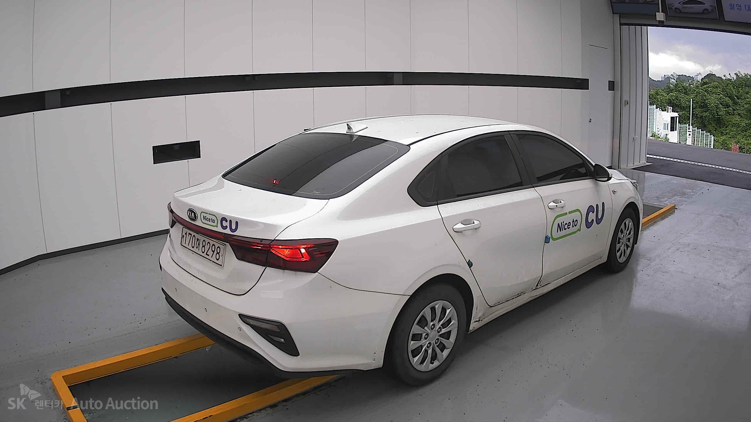 2021 - kia k3
