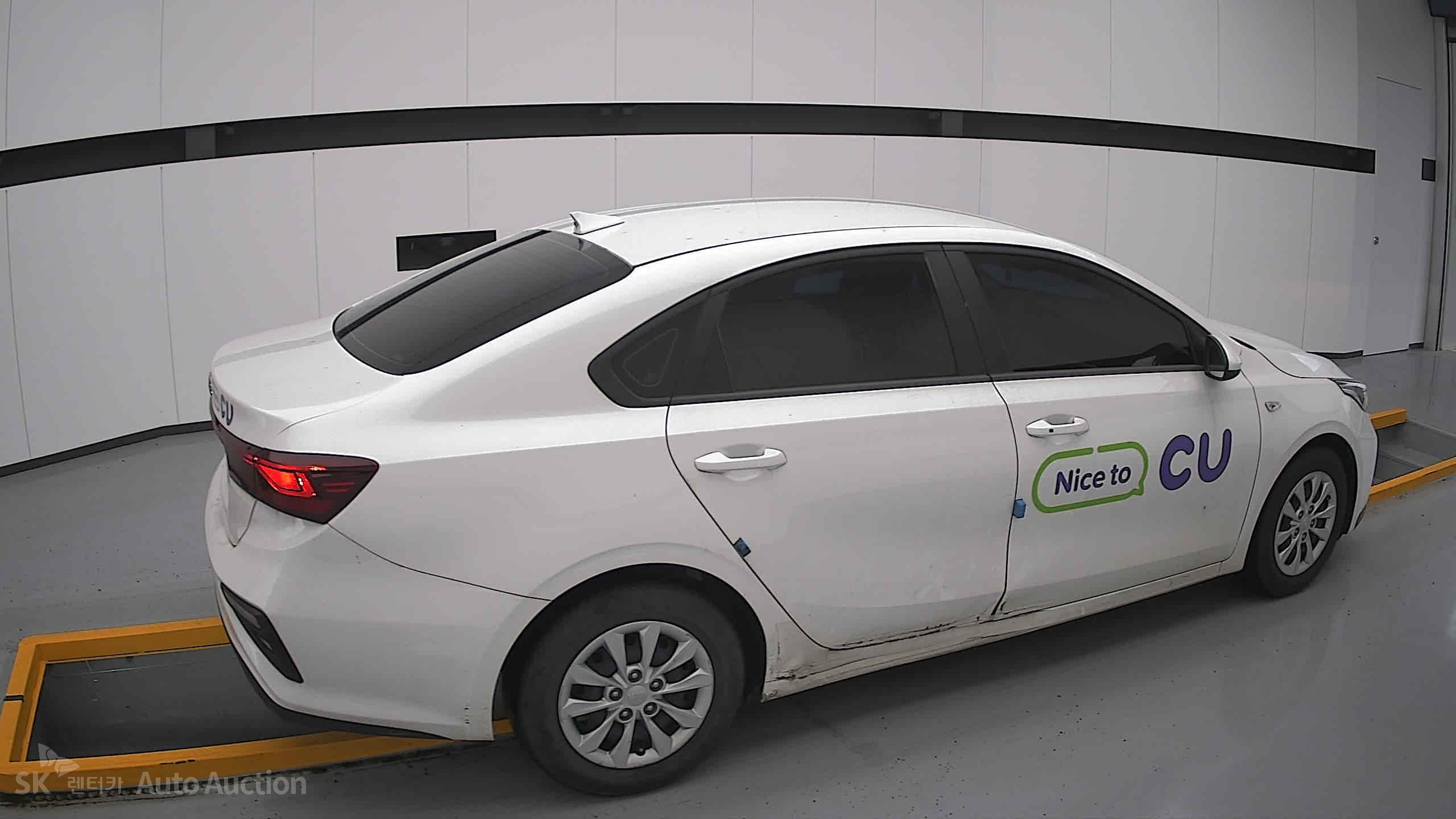 2021 - kia k3