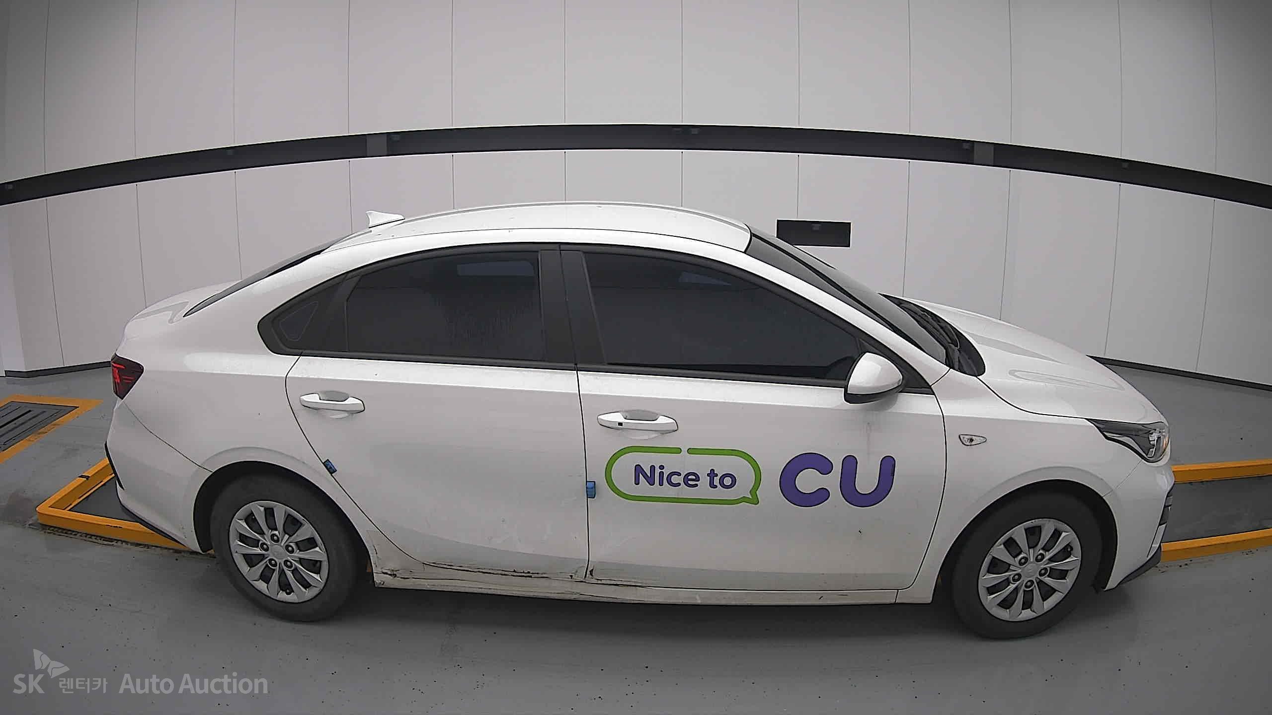 2021 - kia k3