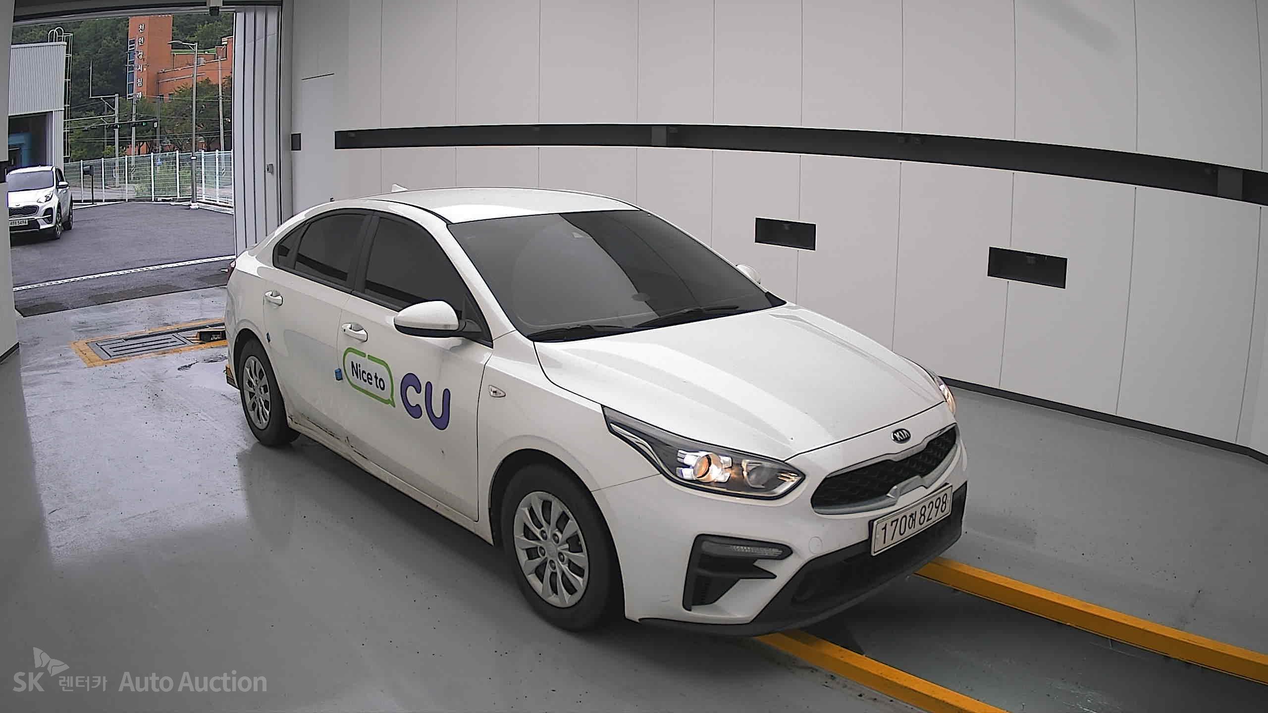 2021 - kia k3