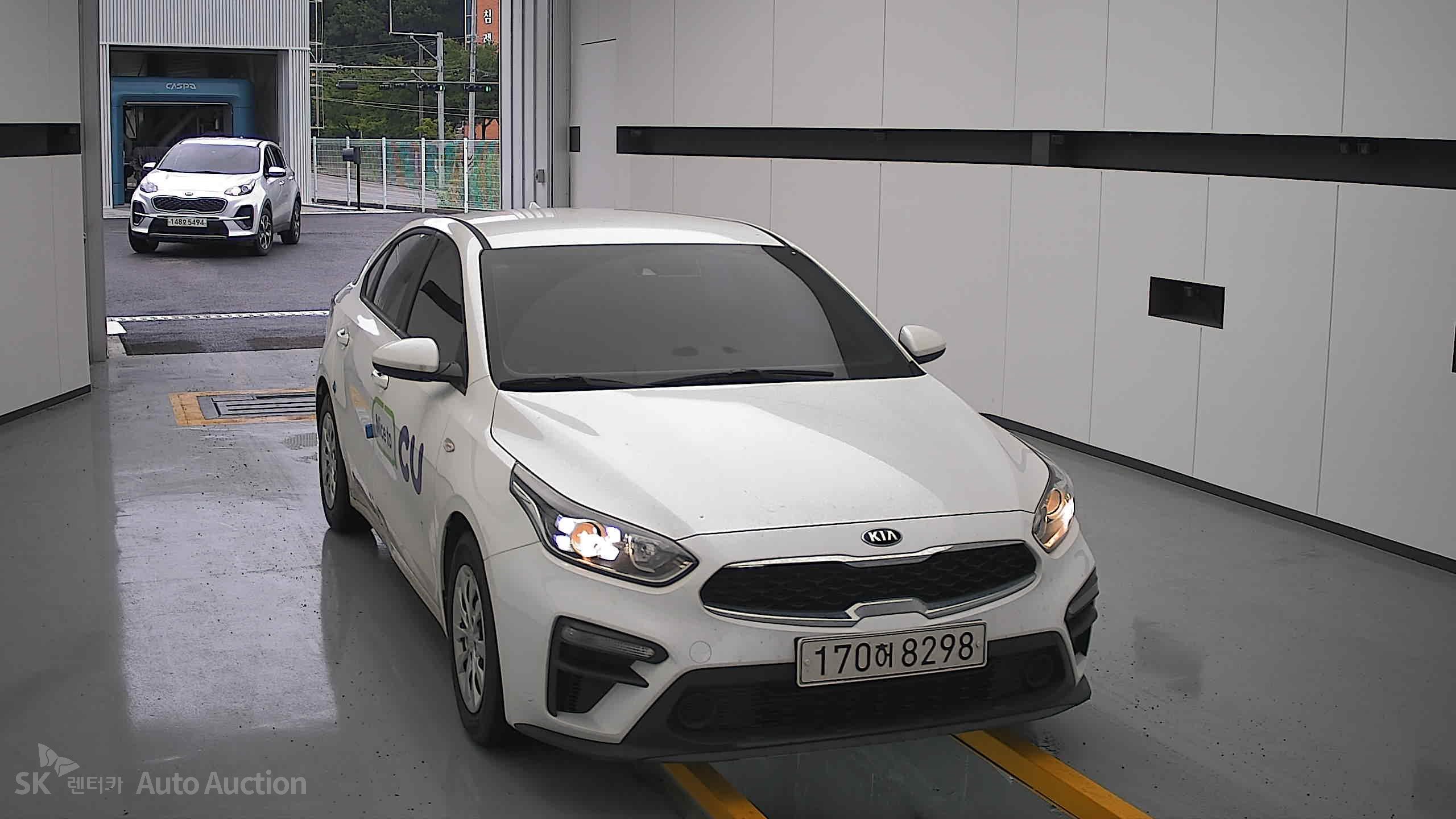 2021 - kia k3