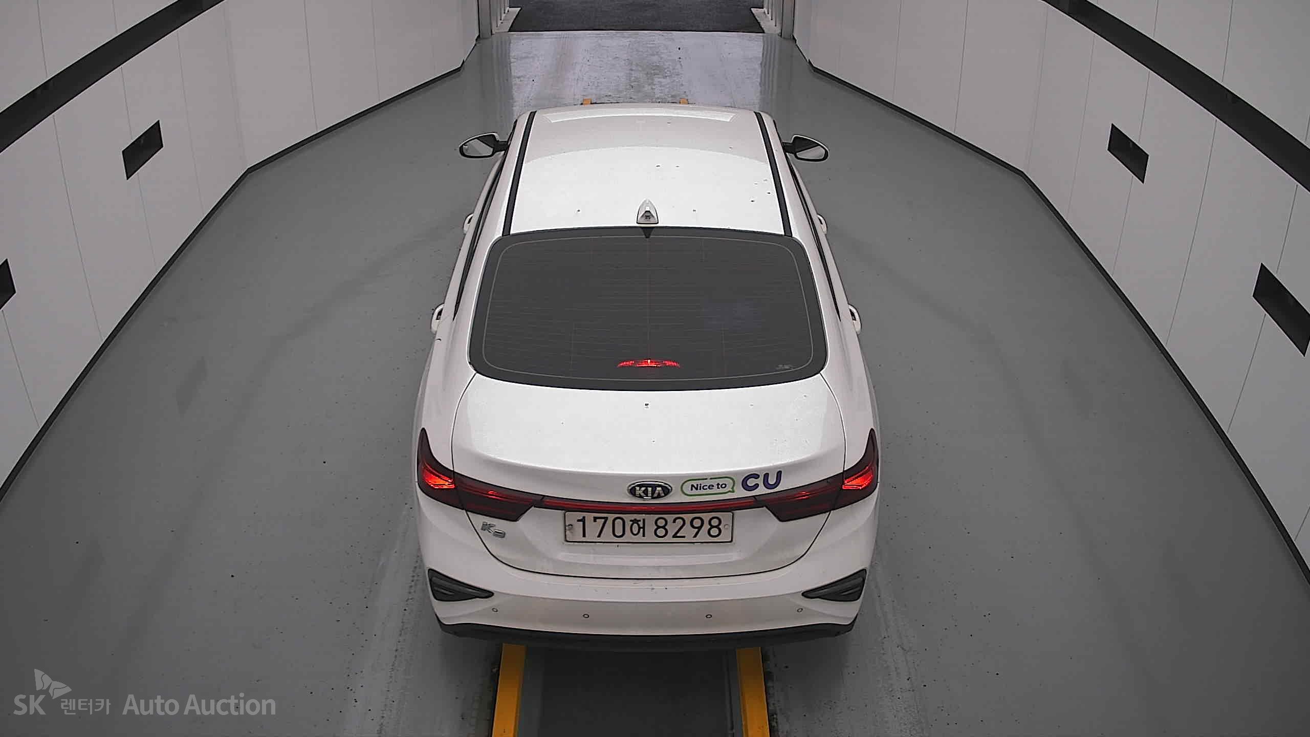 2021 - kia k3