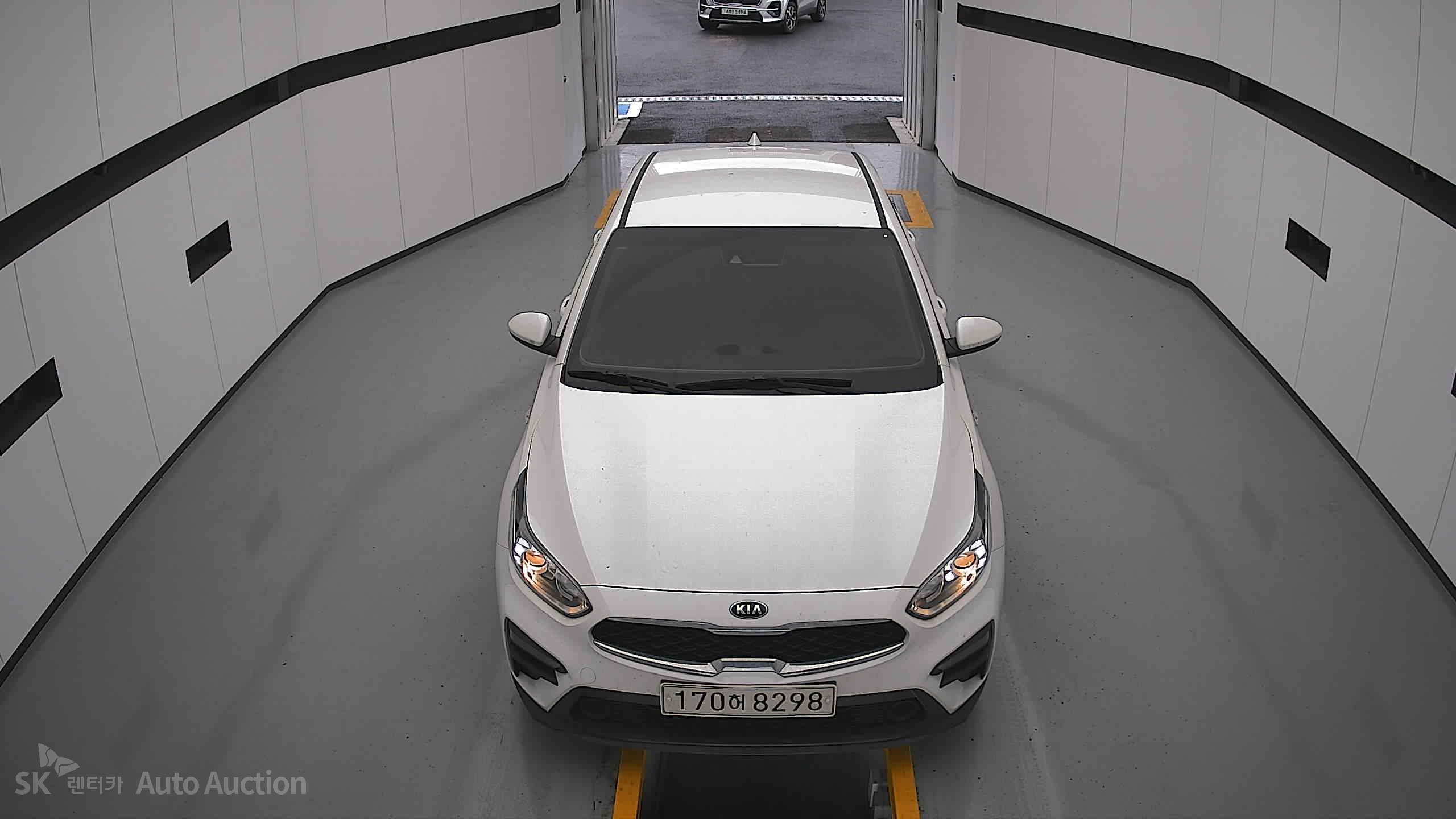 2021 - kia k3