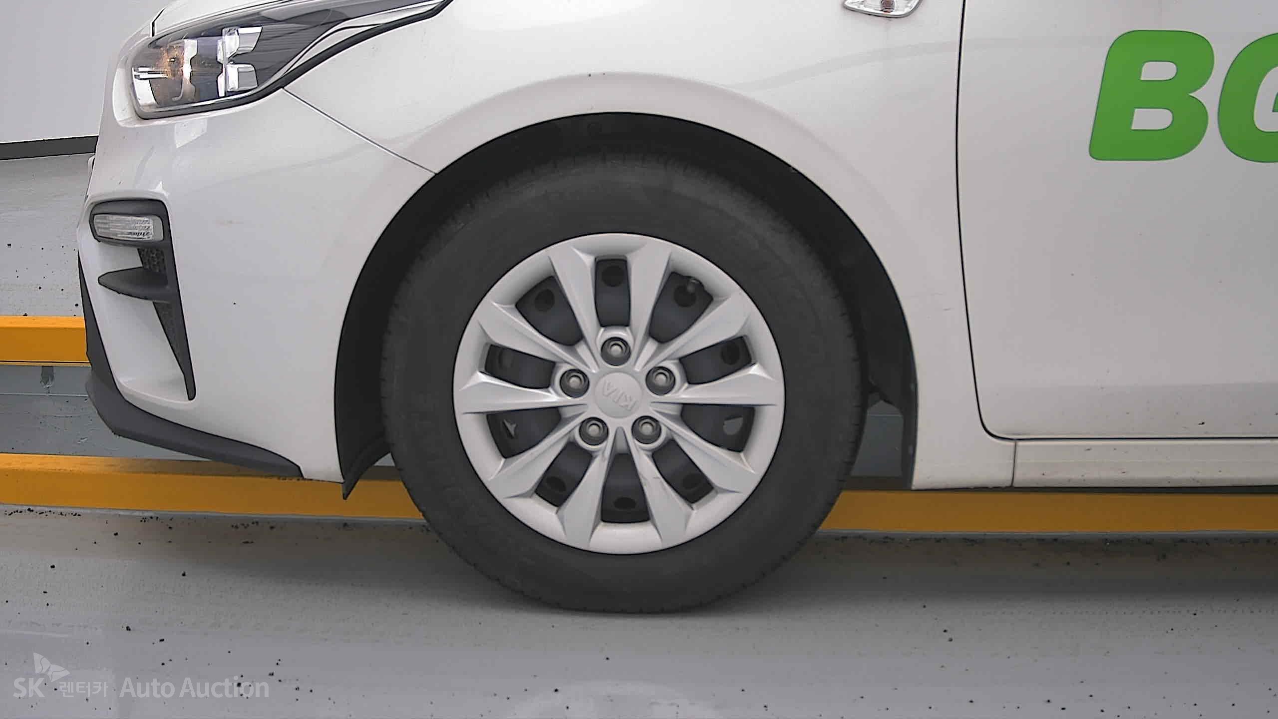 2021 - kia k3