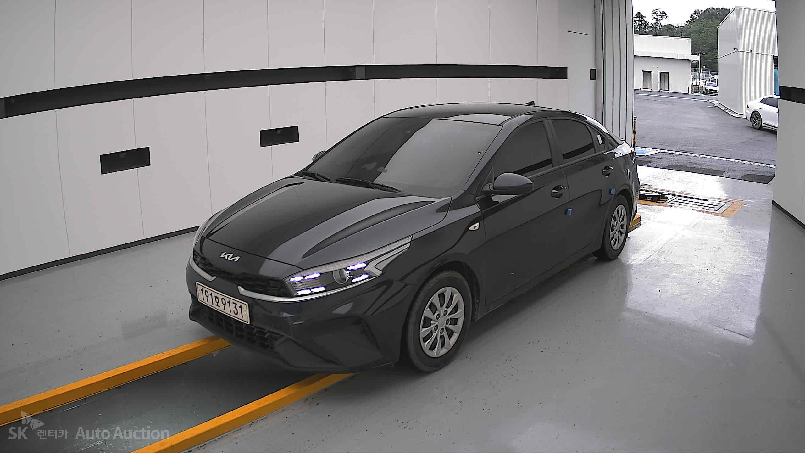 2022 - kia k3