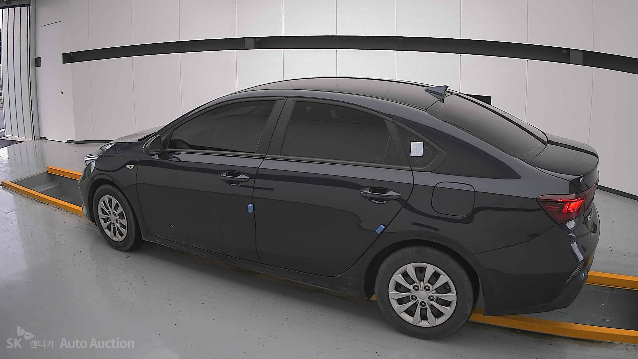 2022 - kia k3