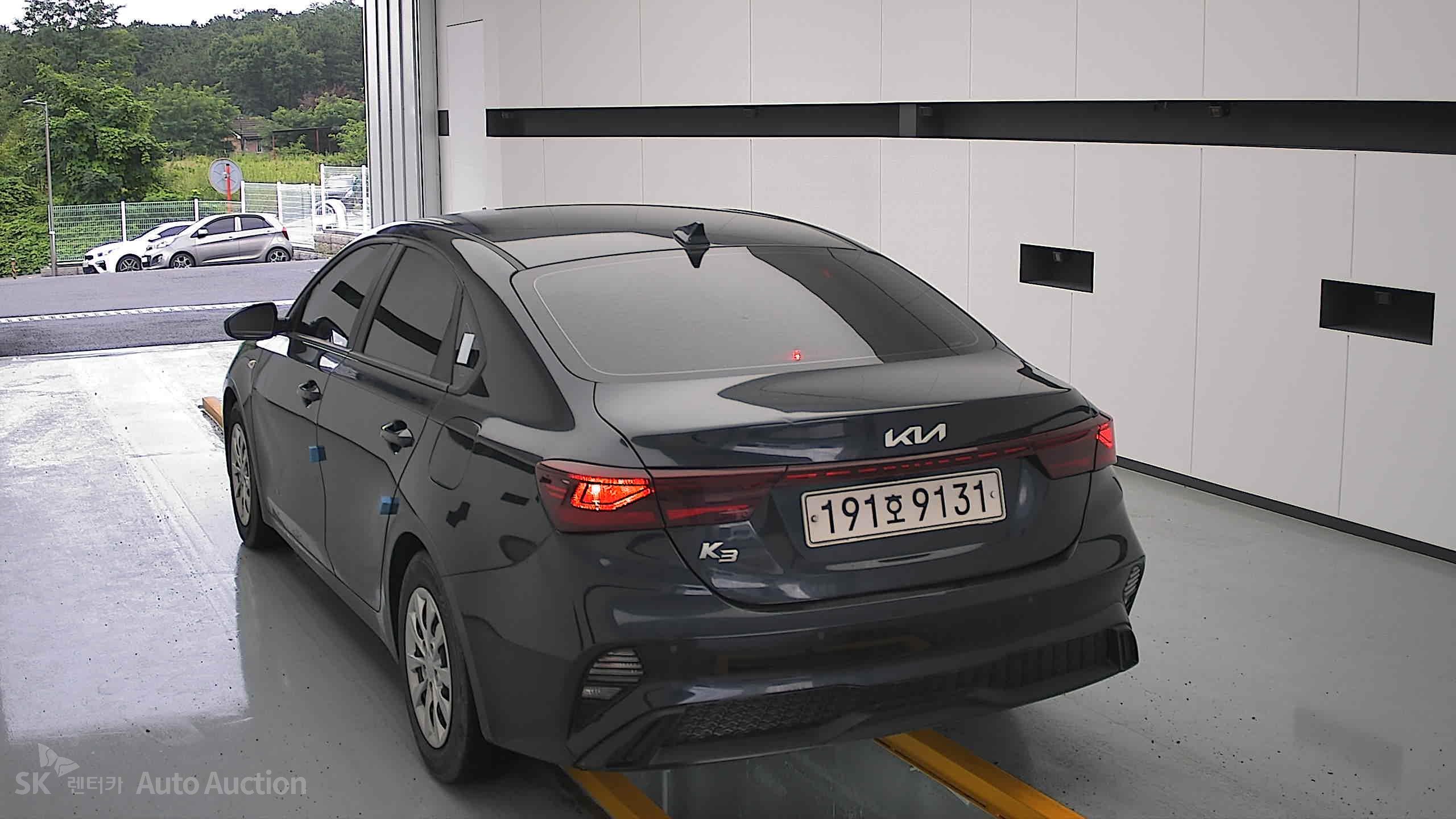 2022 - kia k3