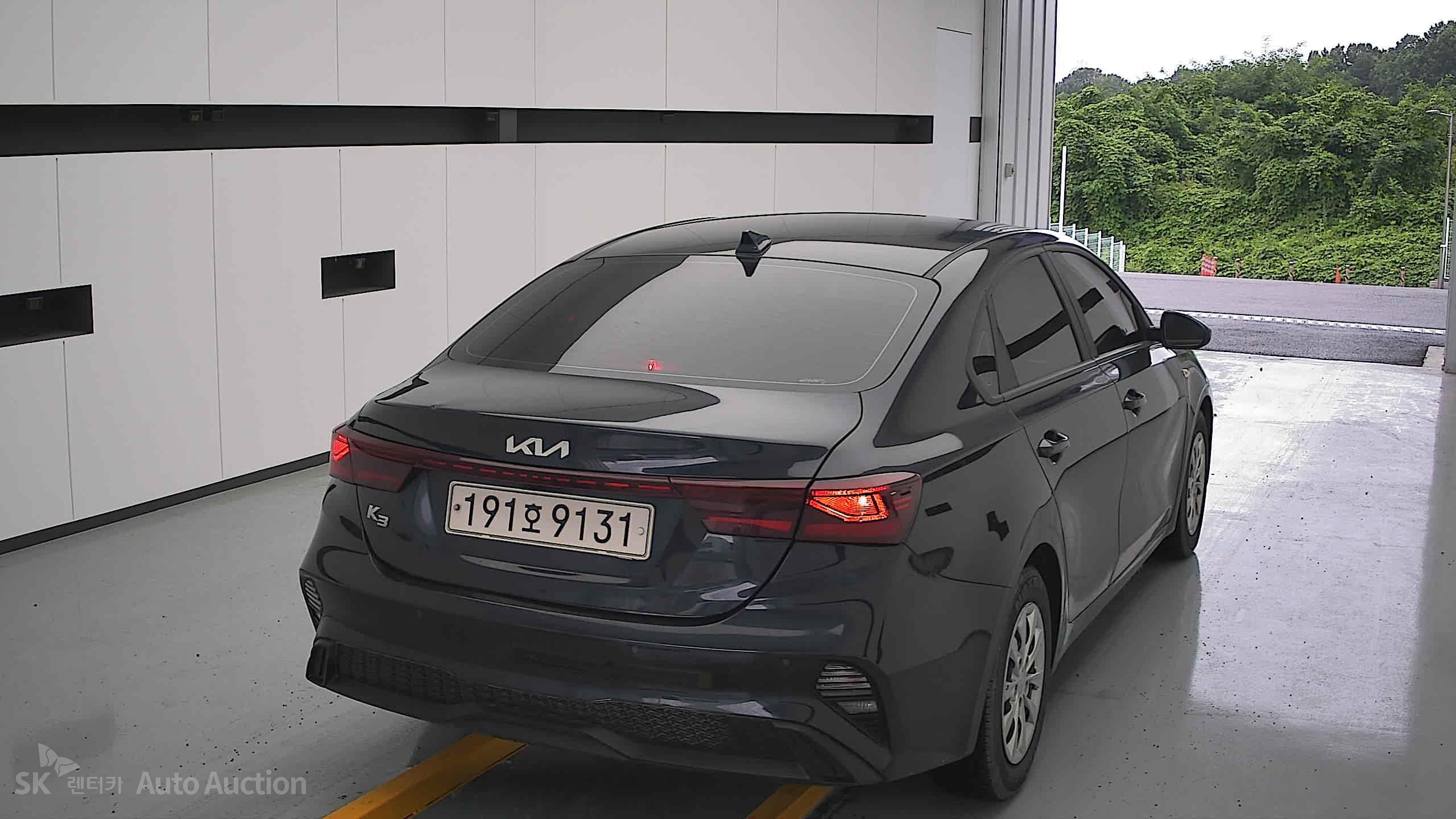 2022 - kia k3