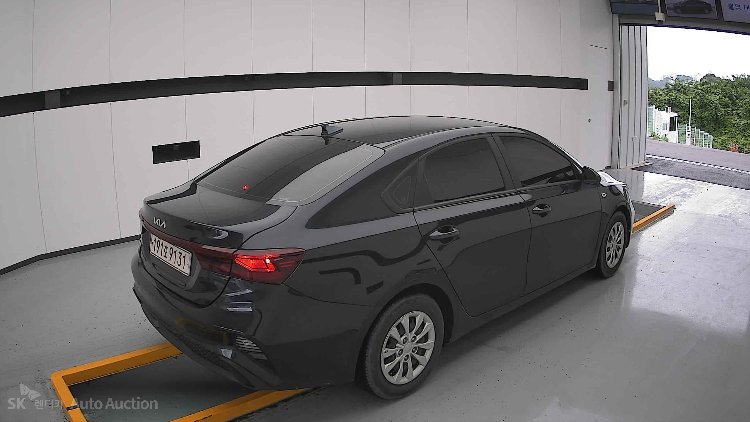 2022 - kia k3