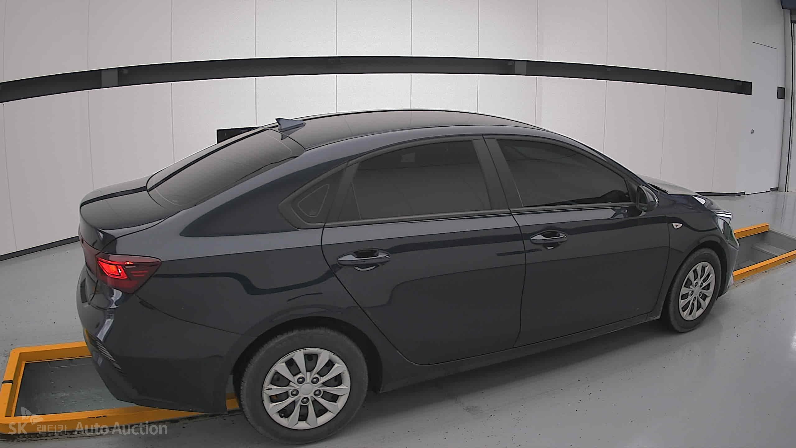 2022 - kia k3