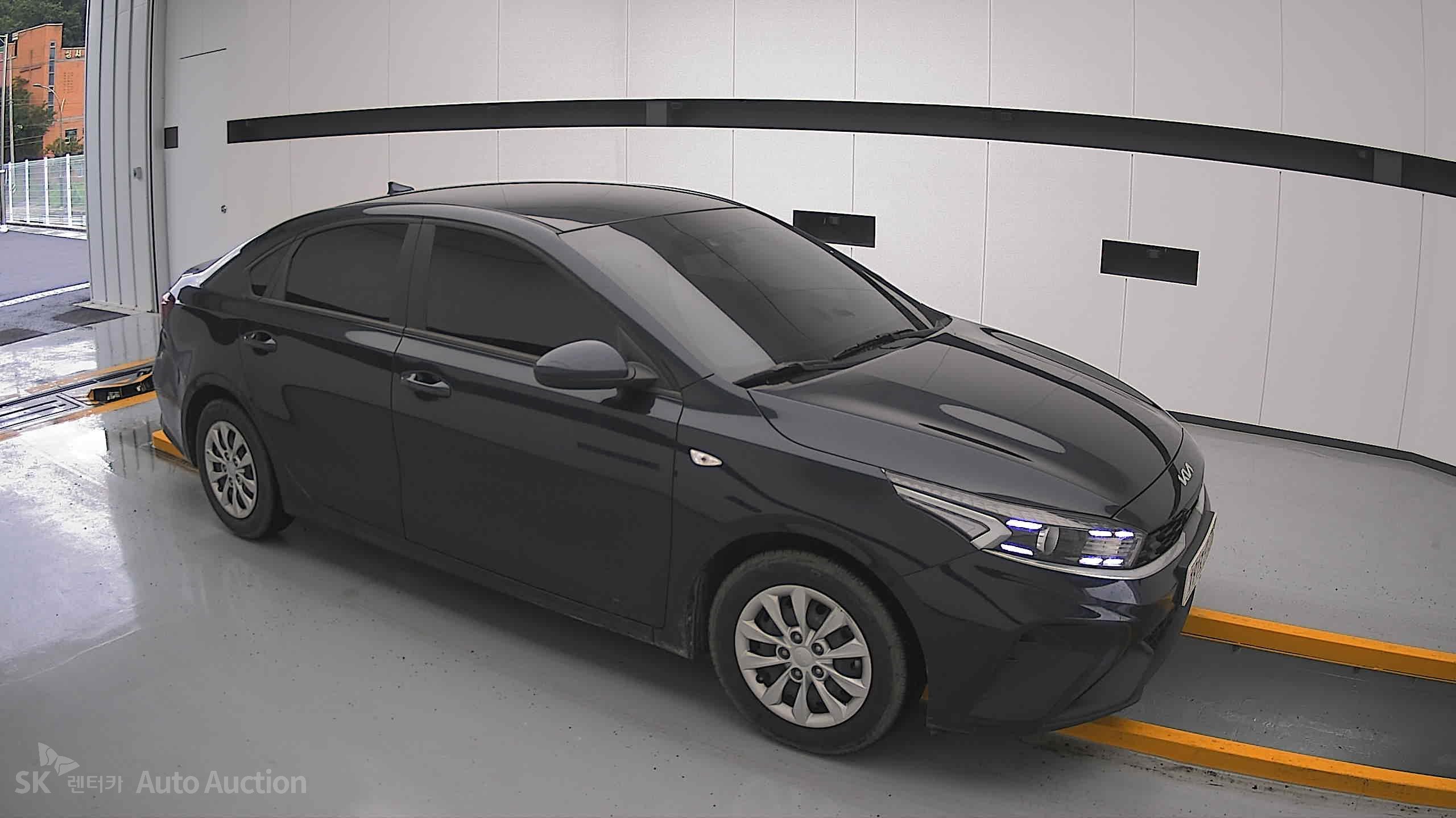 2022 - kia k3