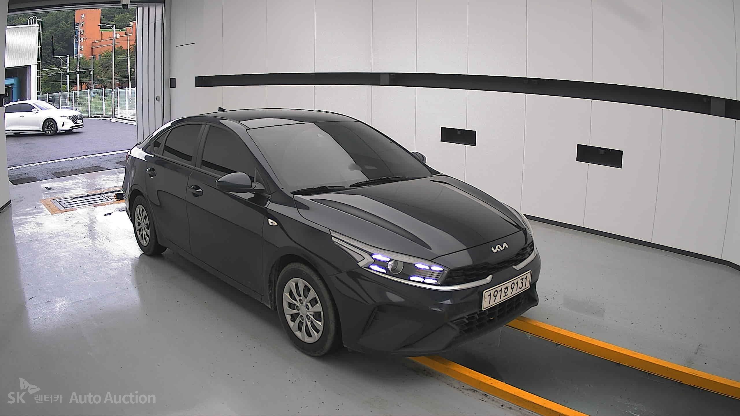 2022 - kia k3