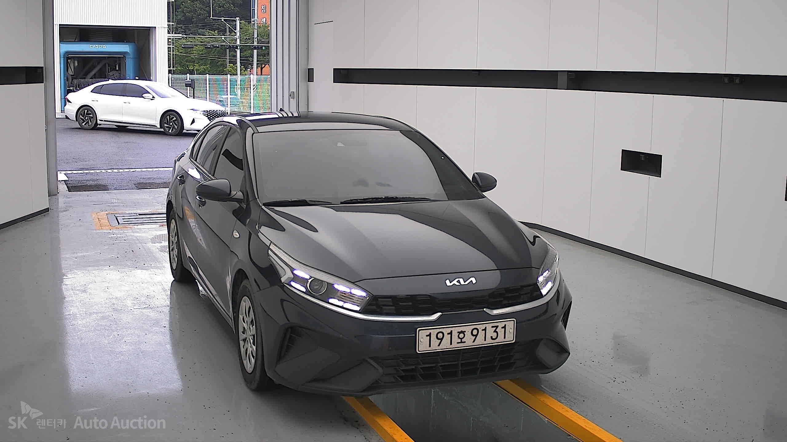 2022 - kia k3