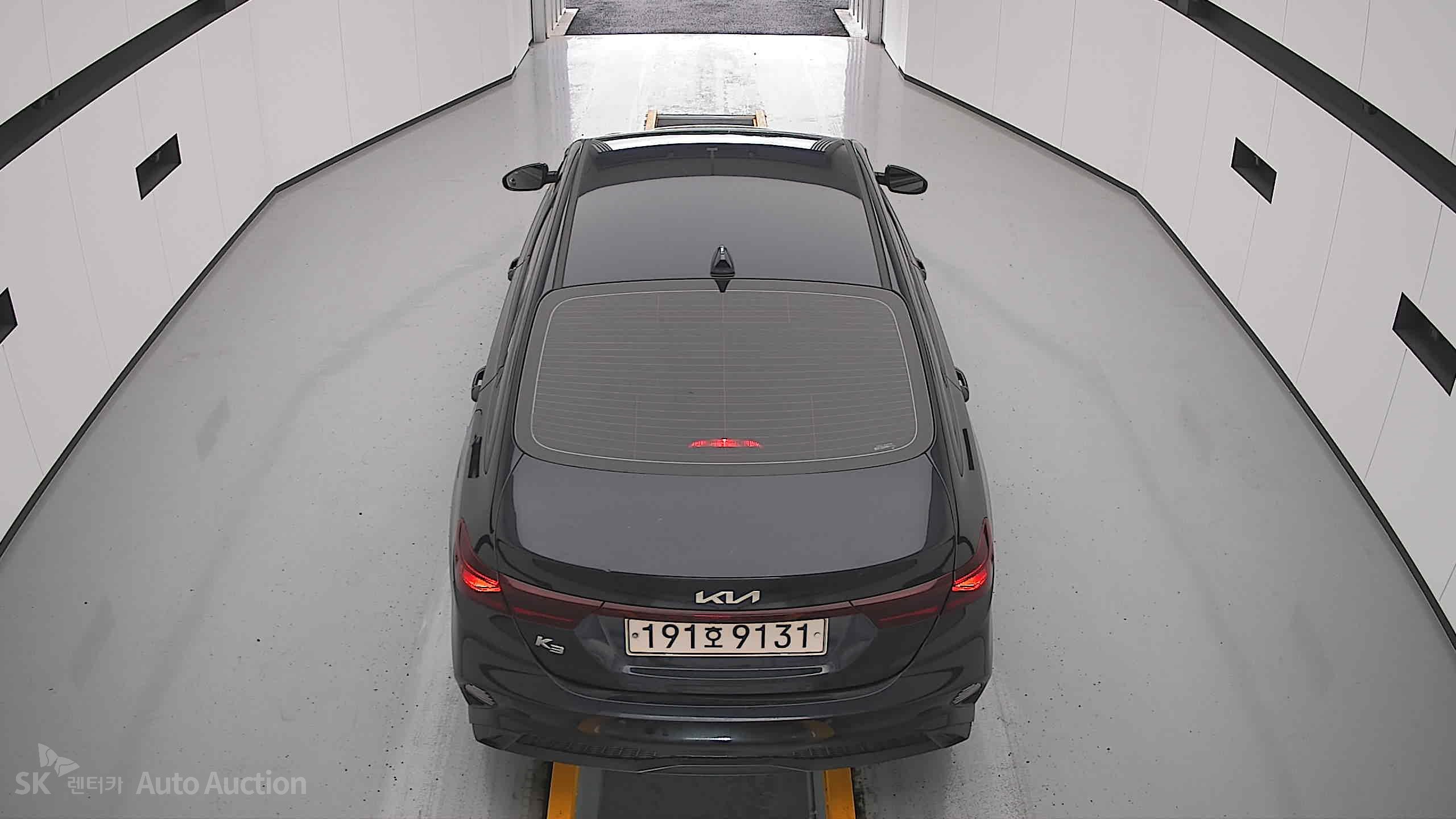 2022 - kia k3