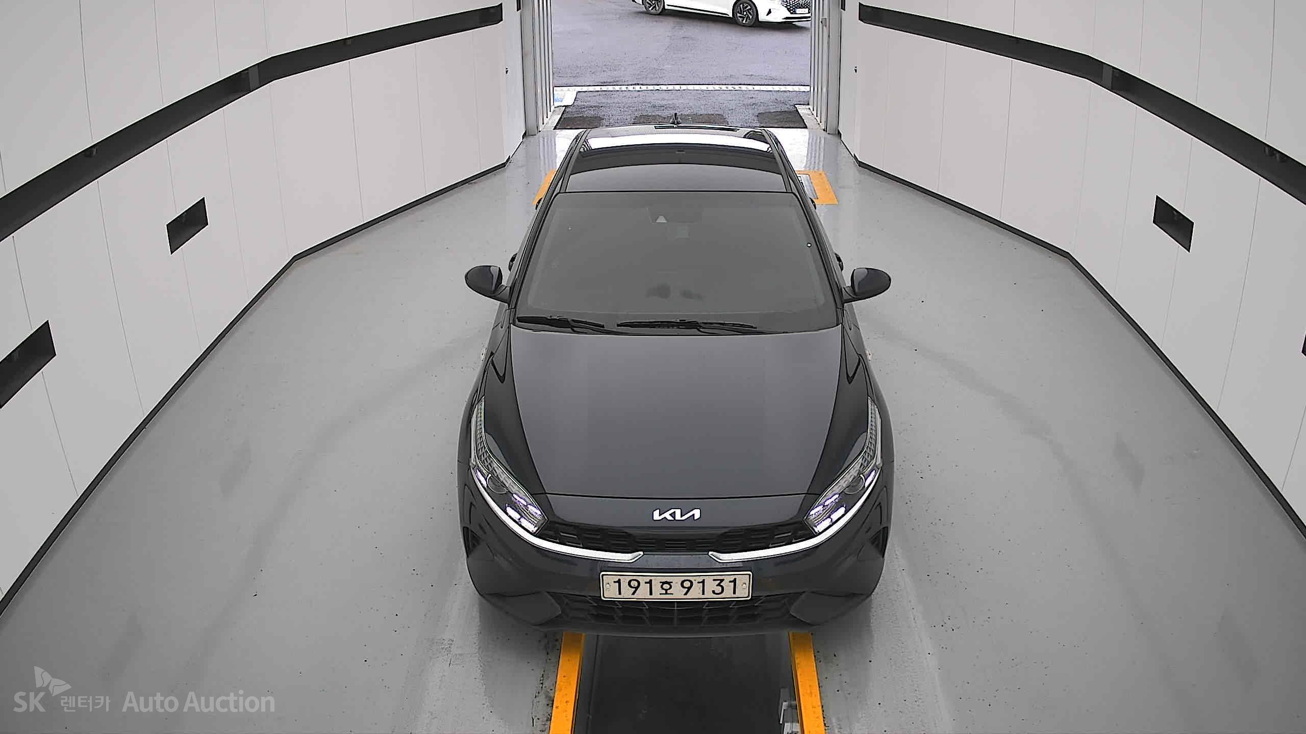 2022 - kia k3