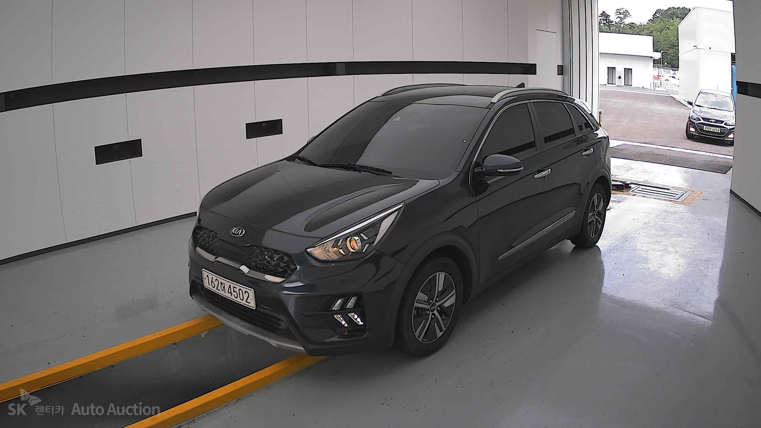 2021 - kia niro