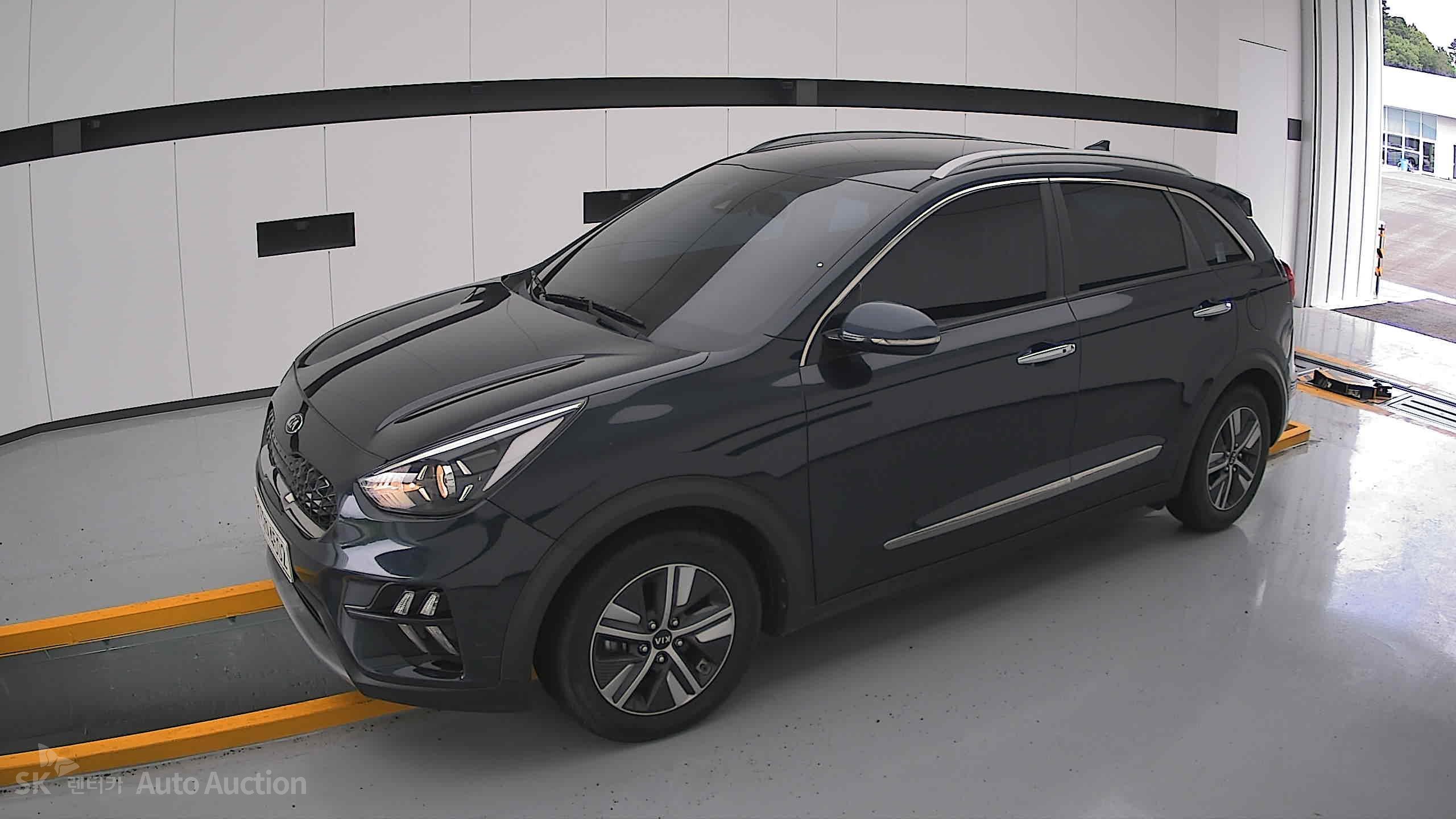 2021 - kia niro