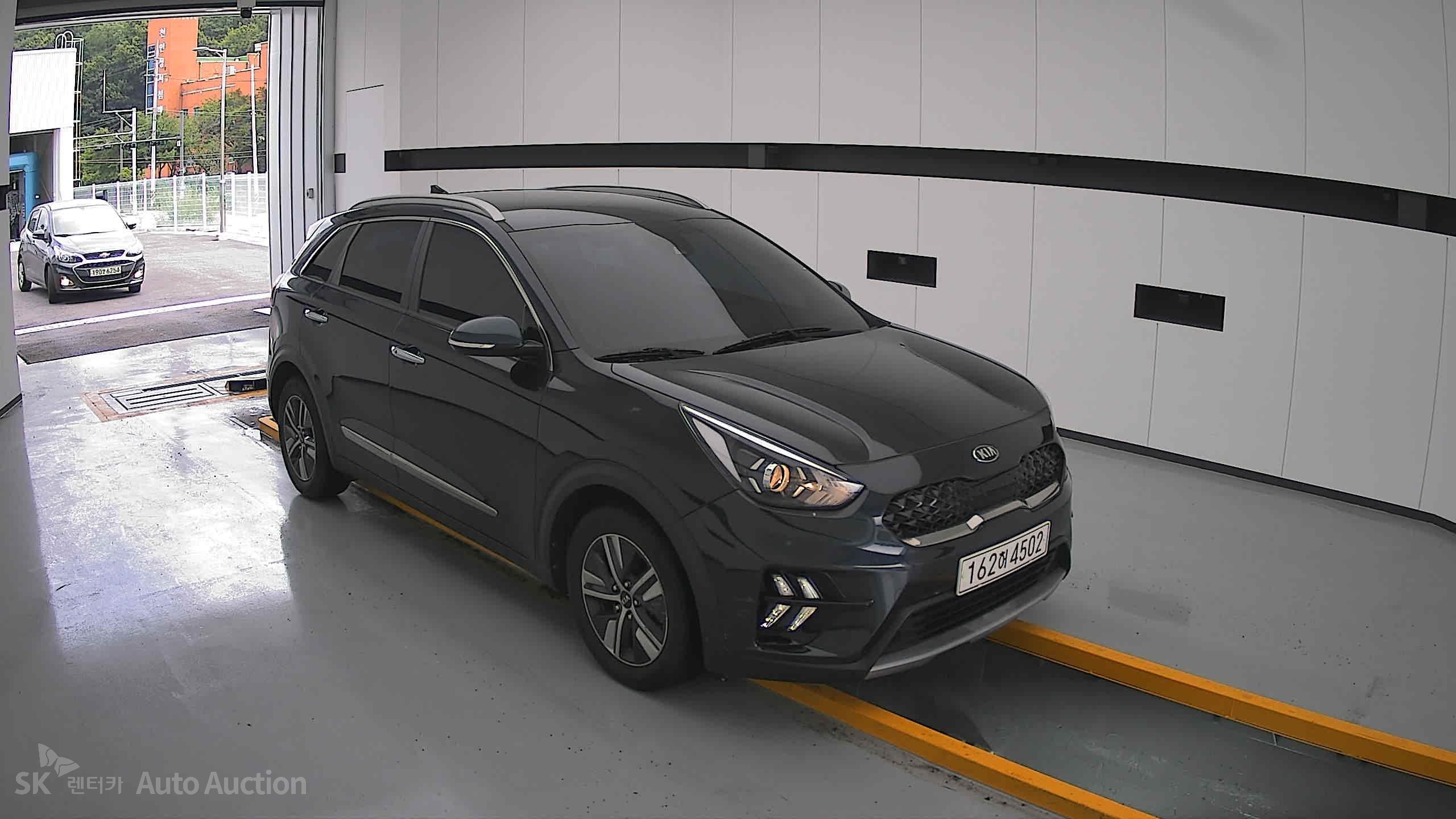 2021 - kia niro