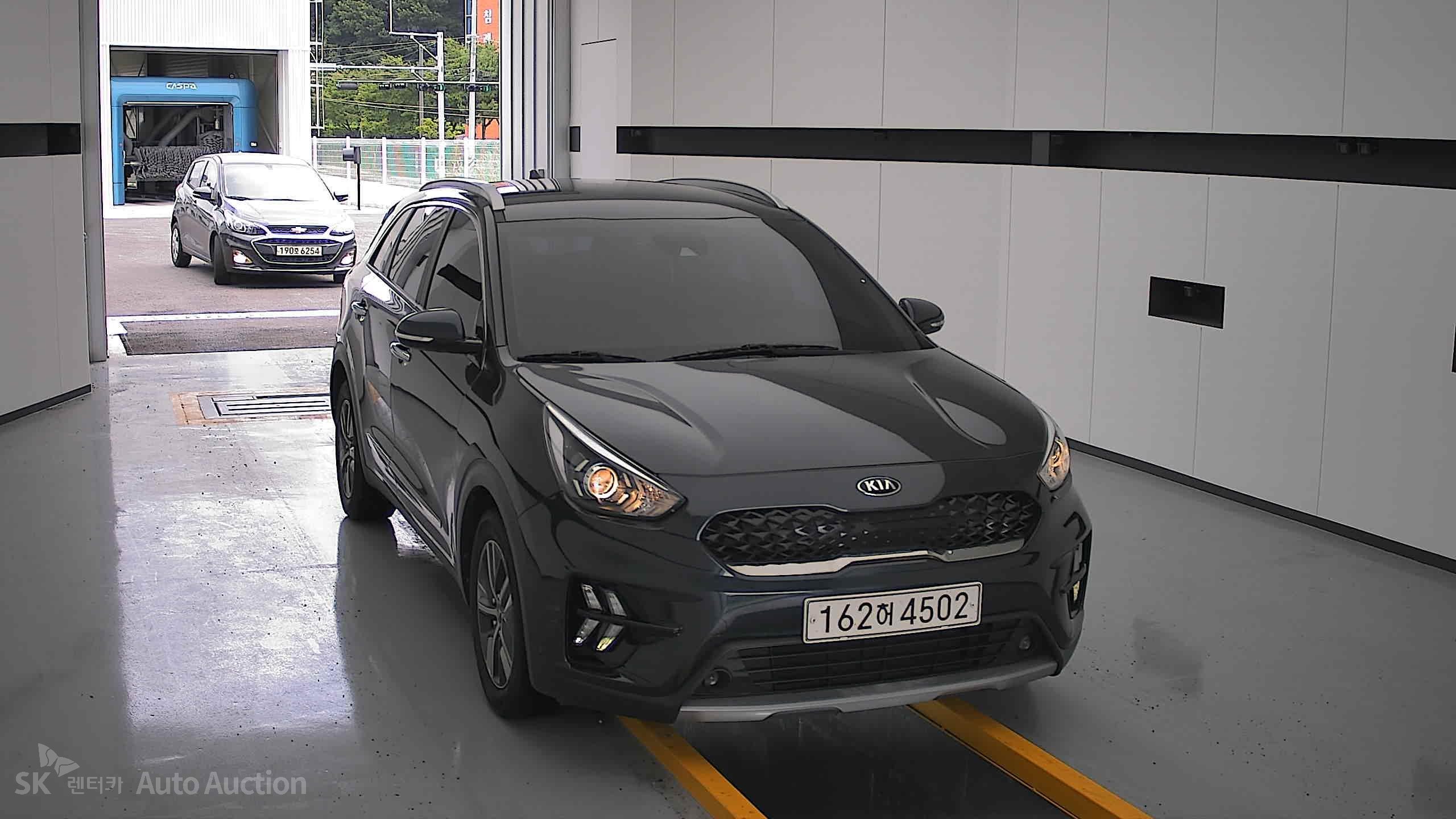2021 - kia niro