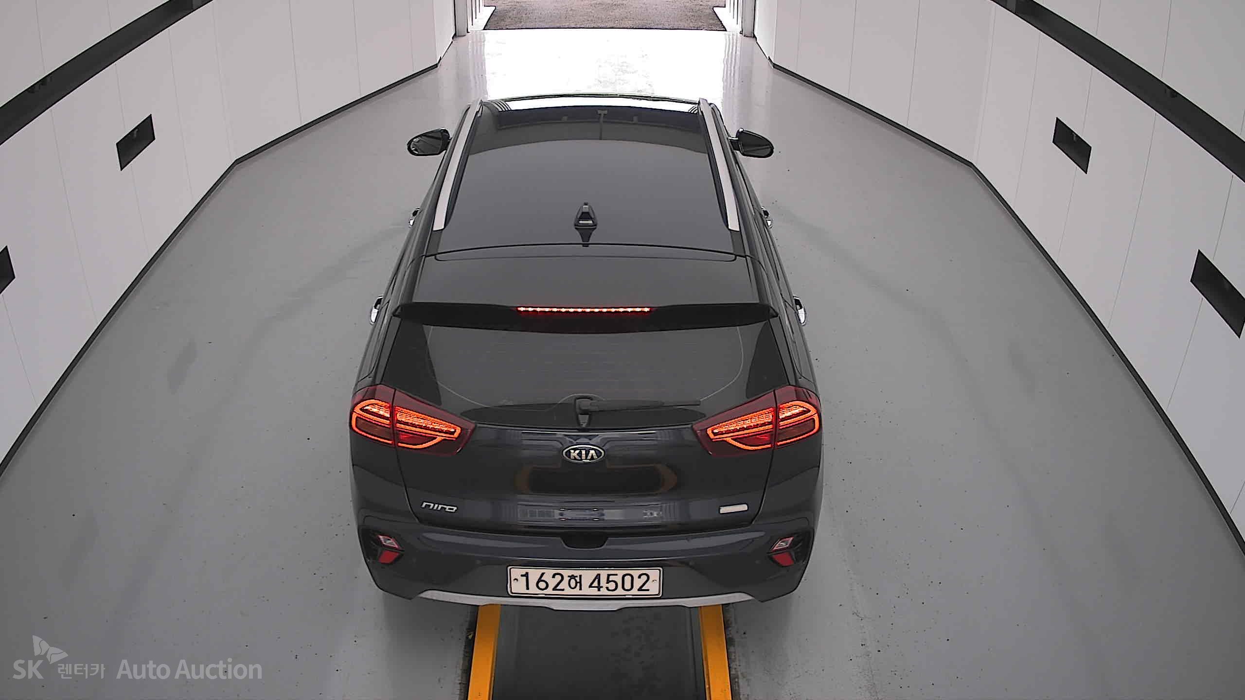 2021 - kia niro