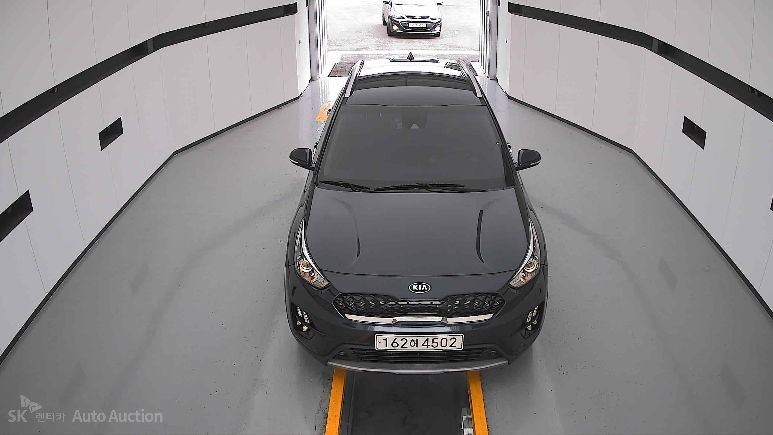 2021 - kia niro