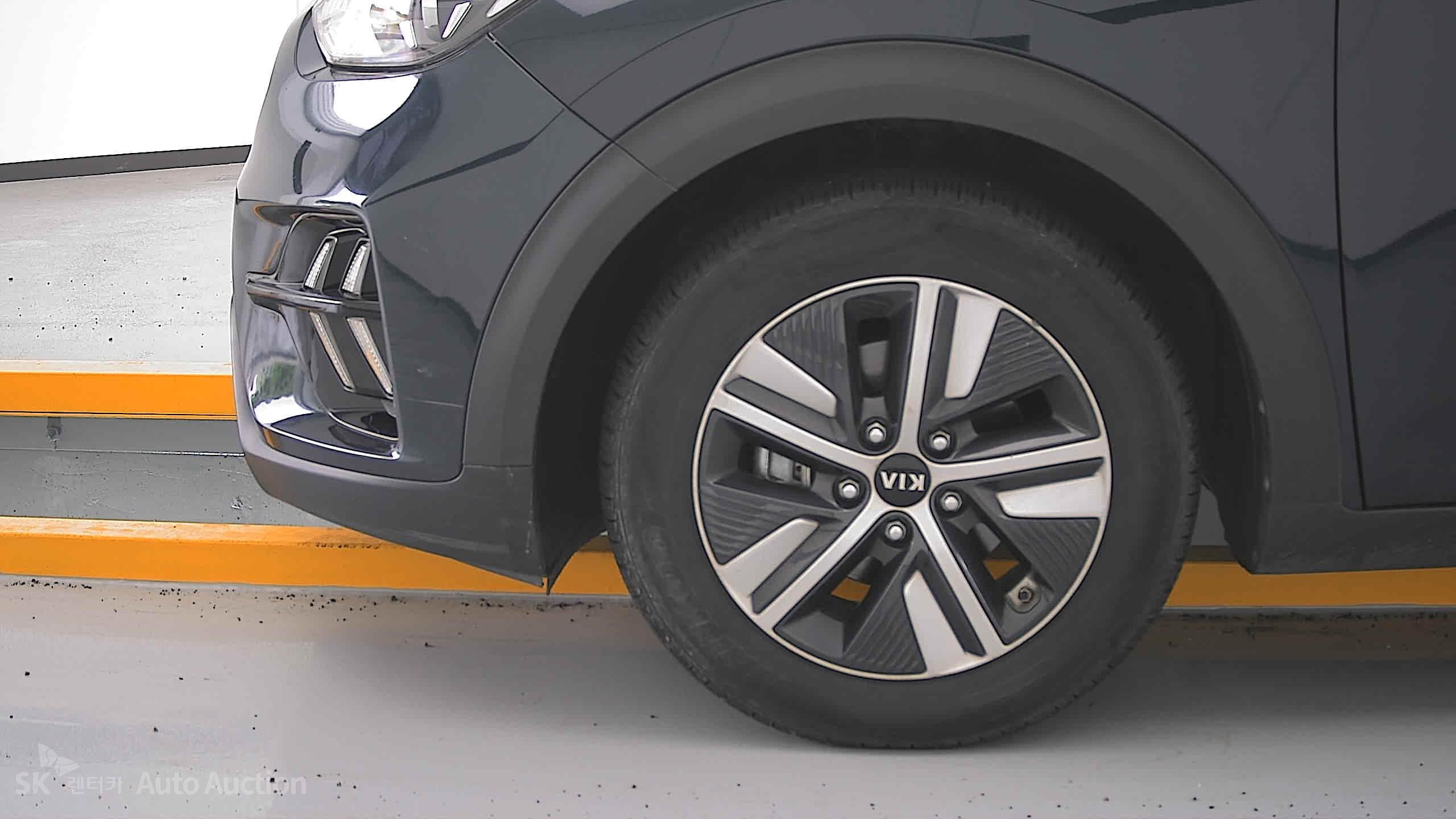 2021 - kia niro