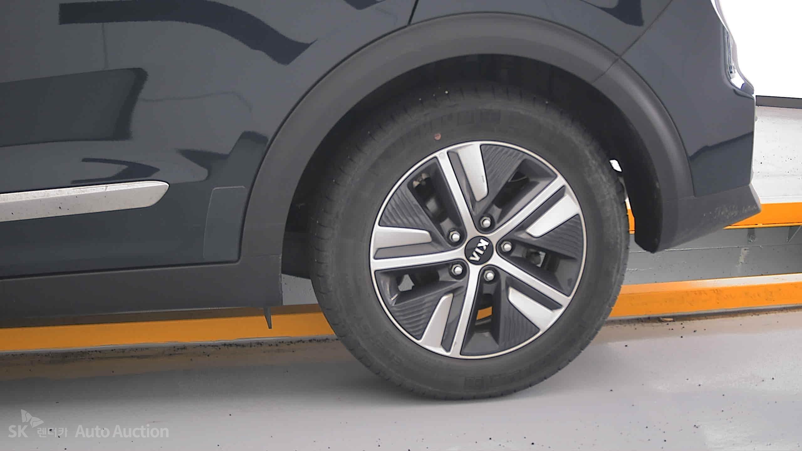 2021 - kia niro