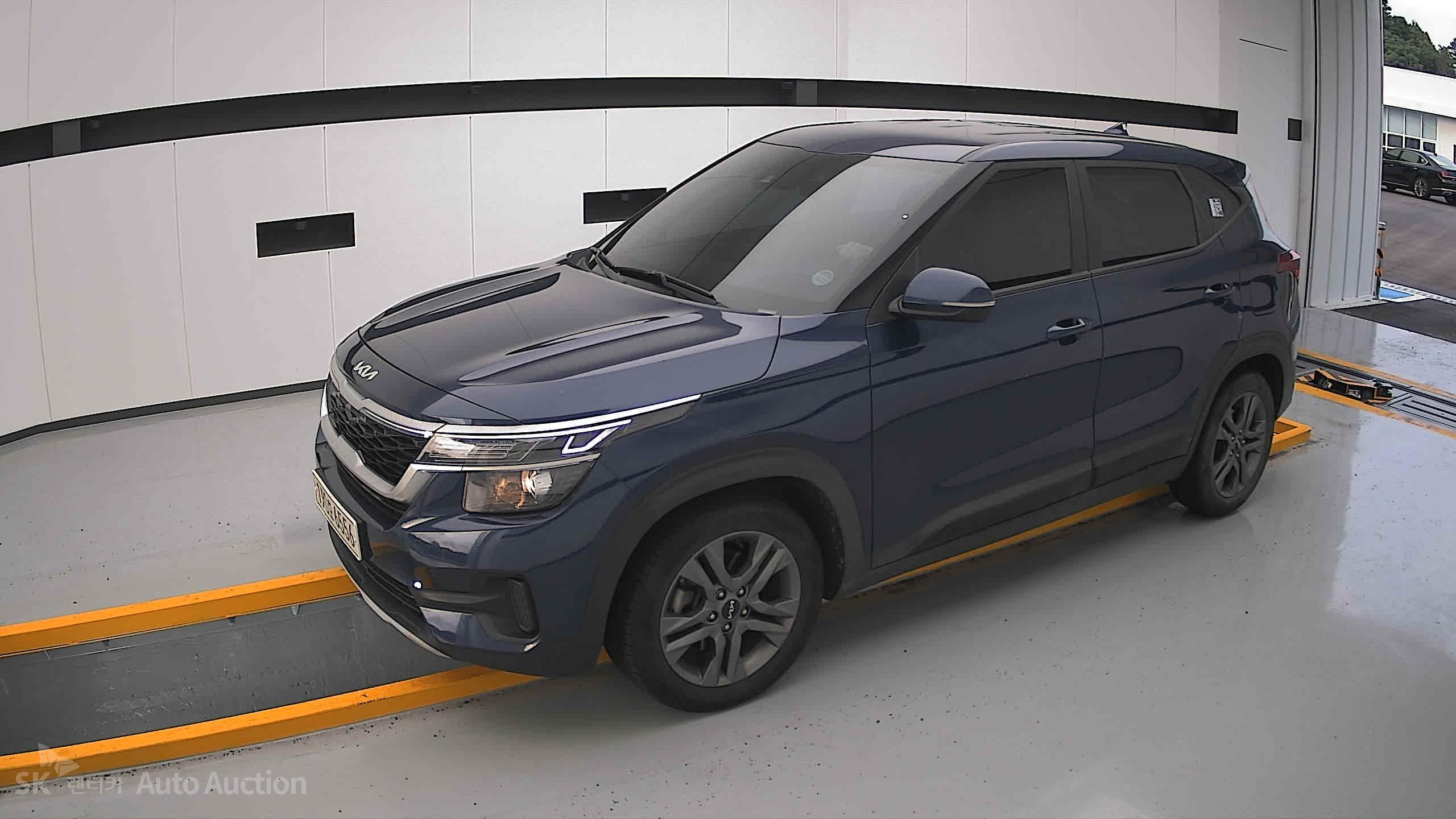2023 - kia seltos