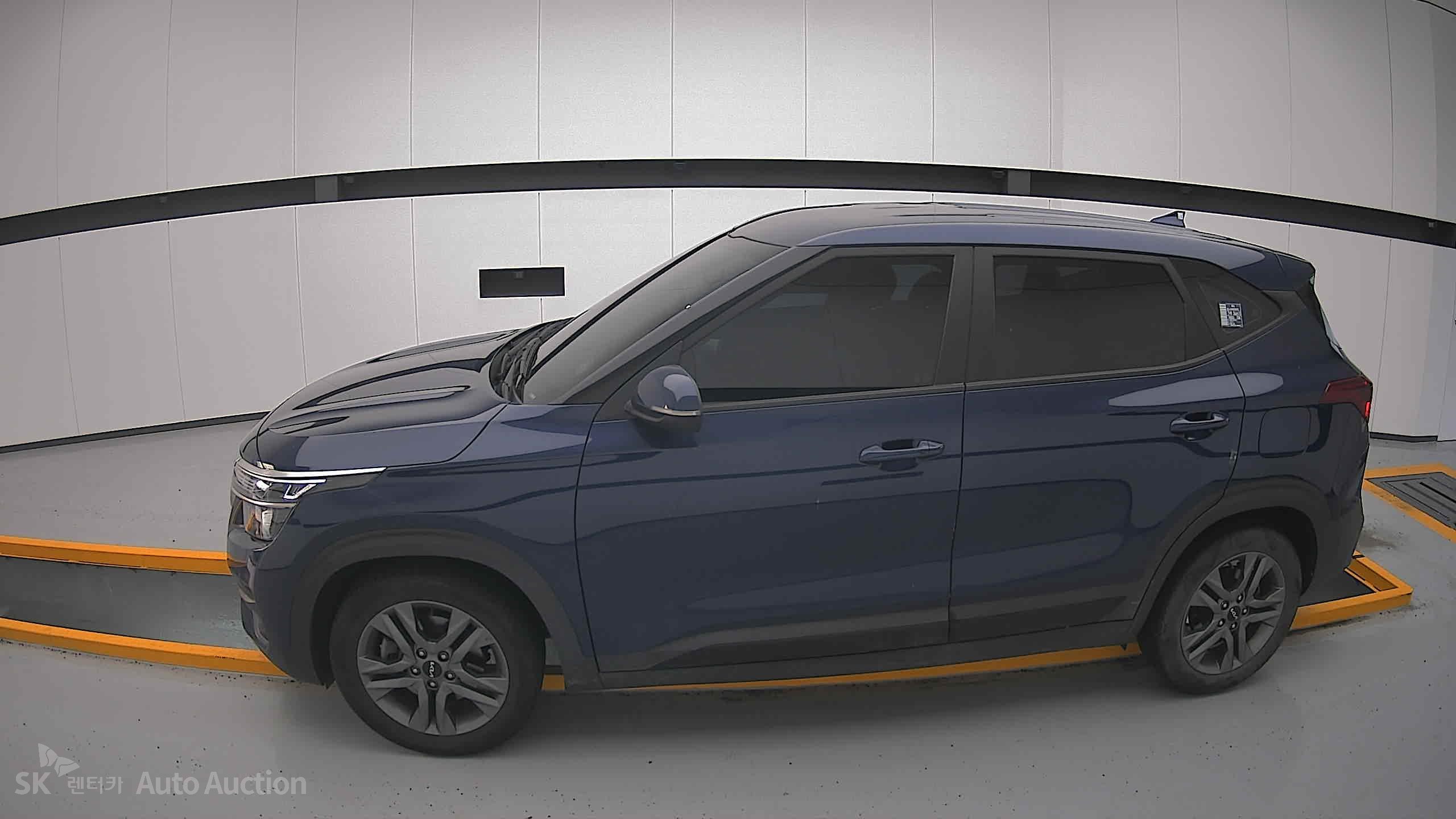 2023 - kia seltos