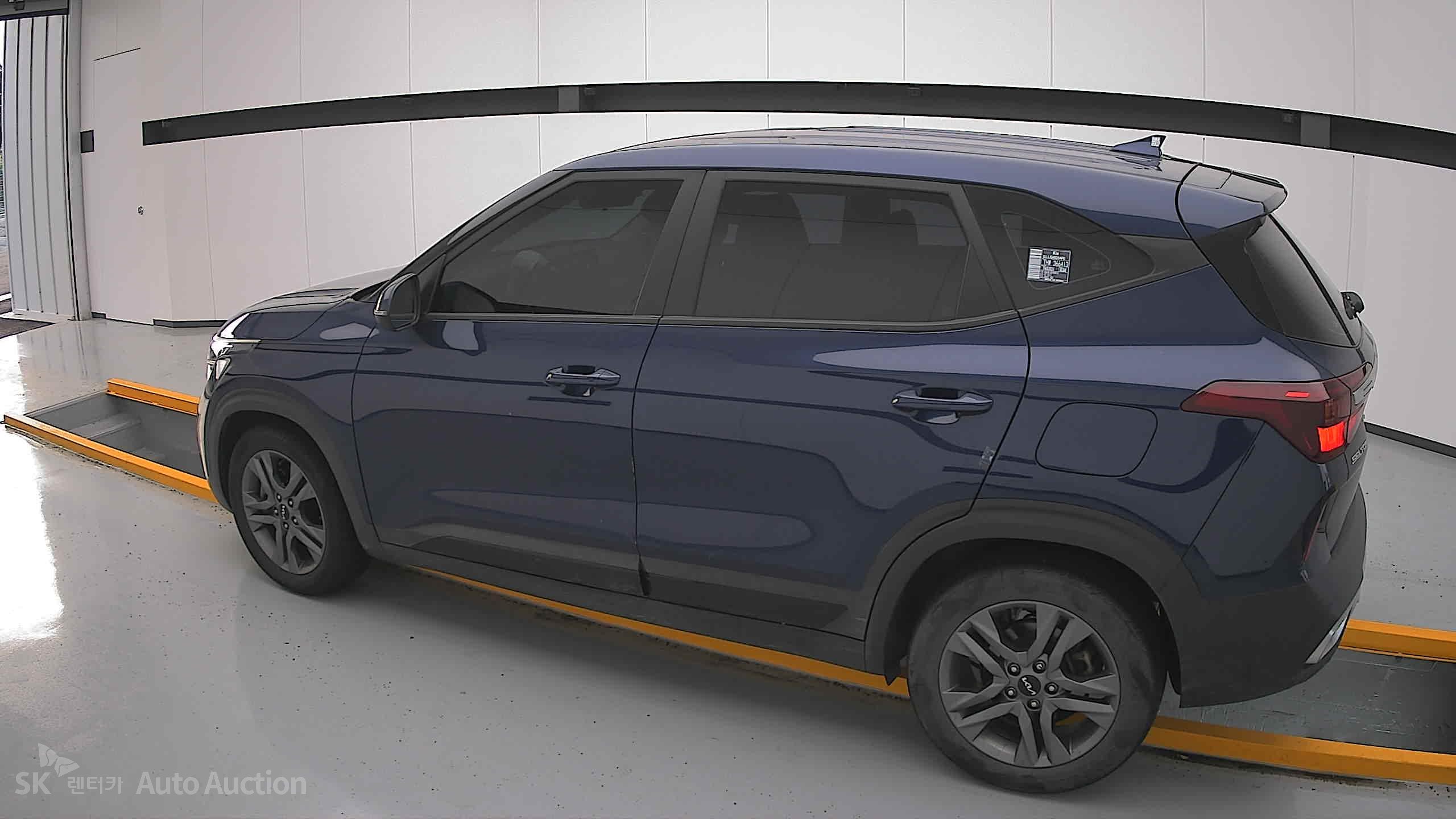 2023 - kia seltos