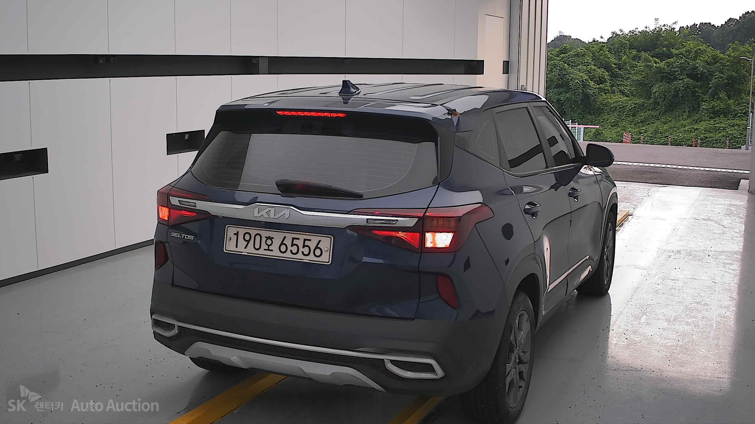2023 - kia seltos