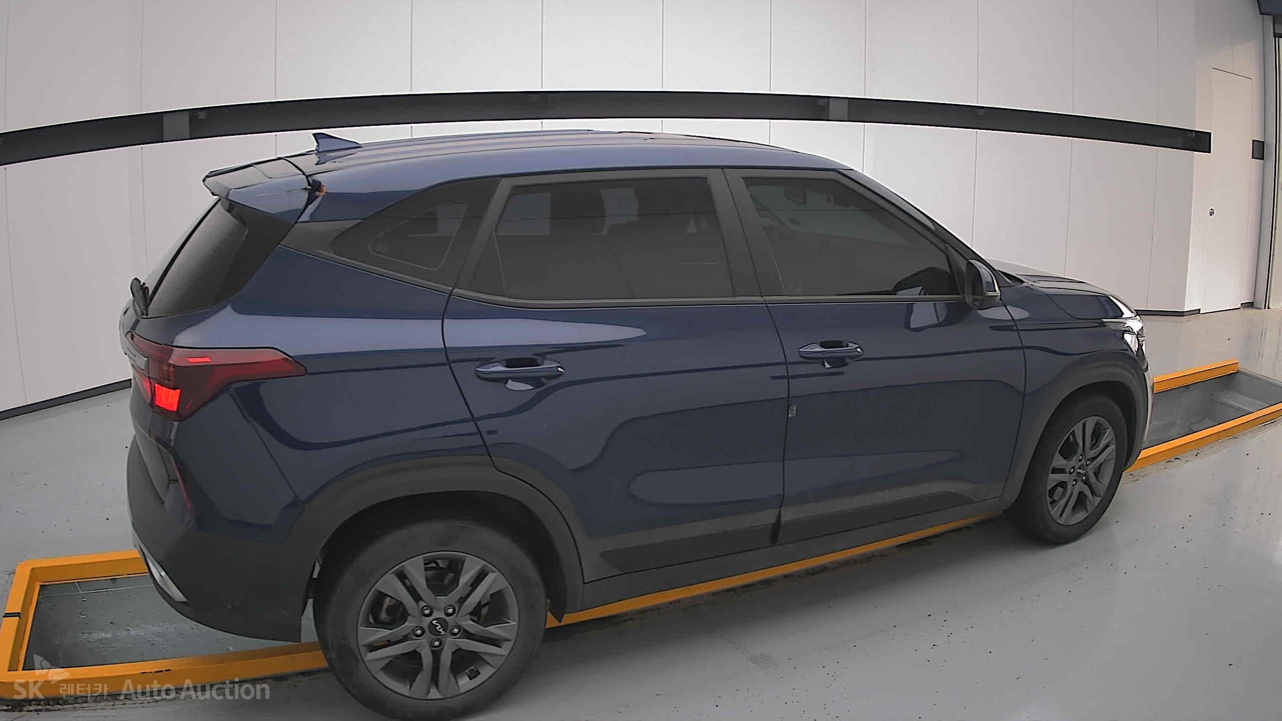 2023 - kia seltos