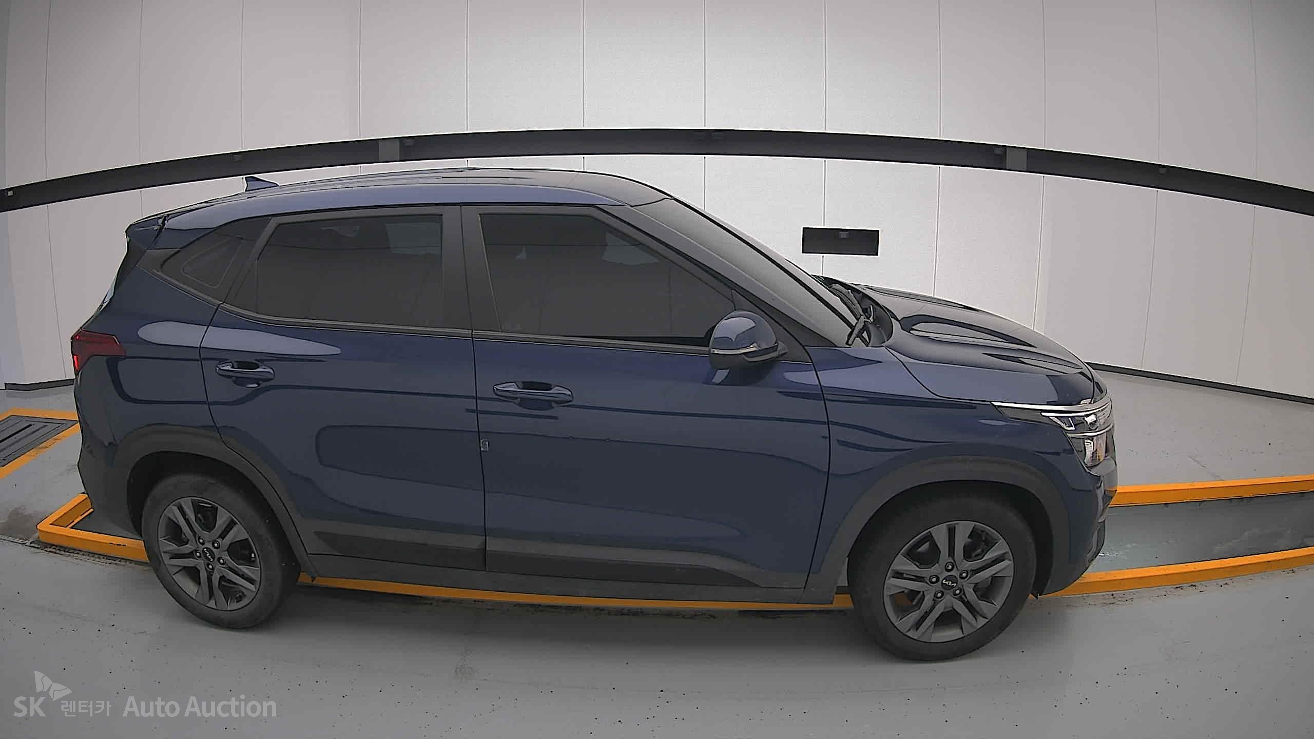 2023 - kia seltos