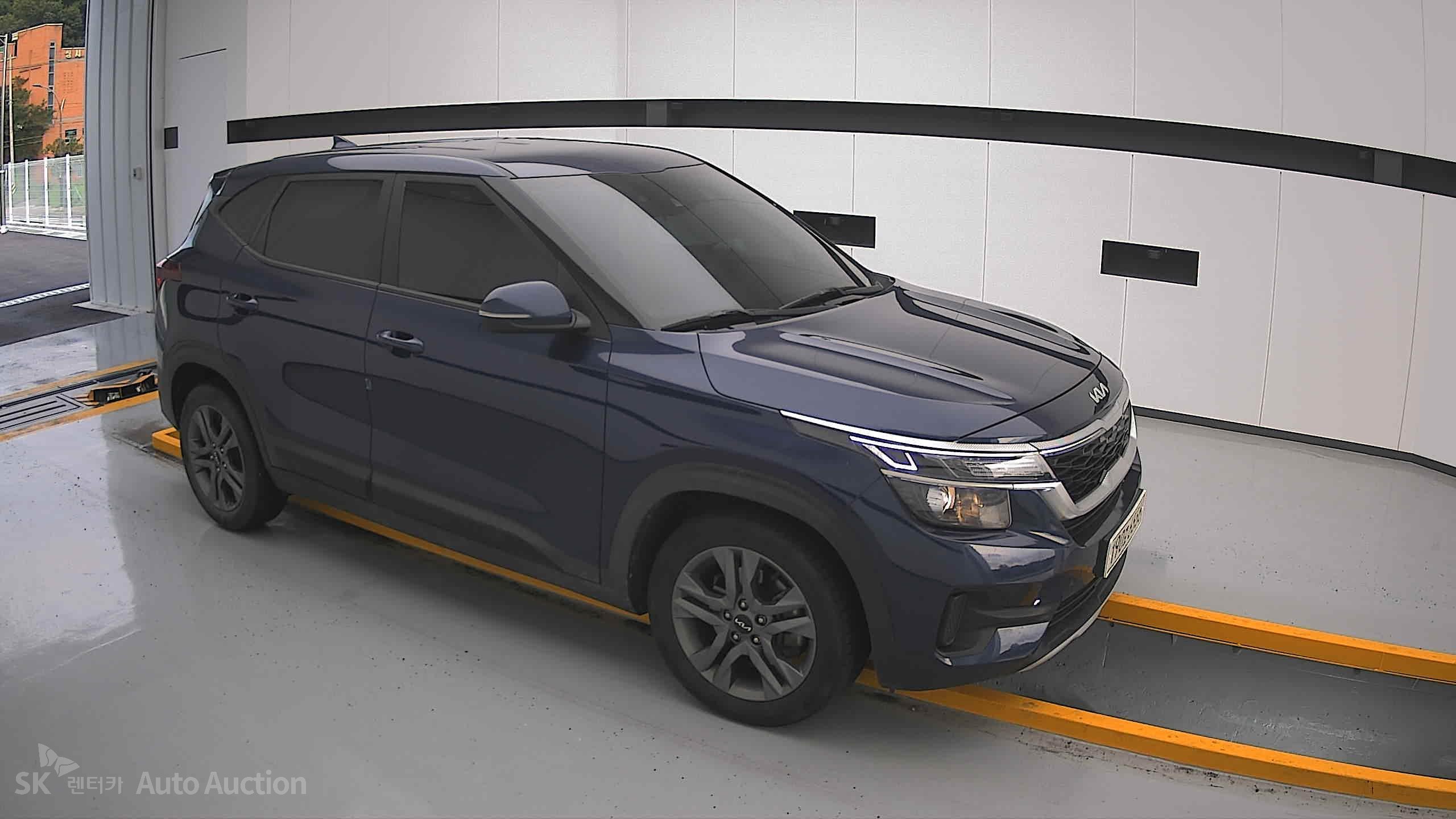 2023 - kia seltos