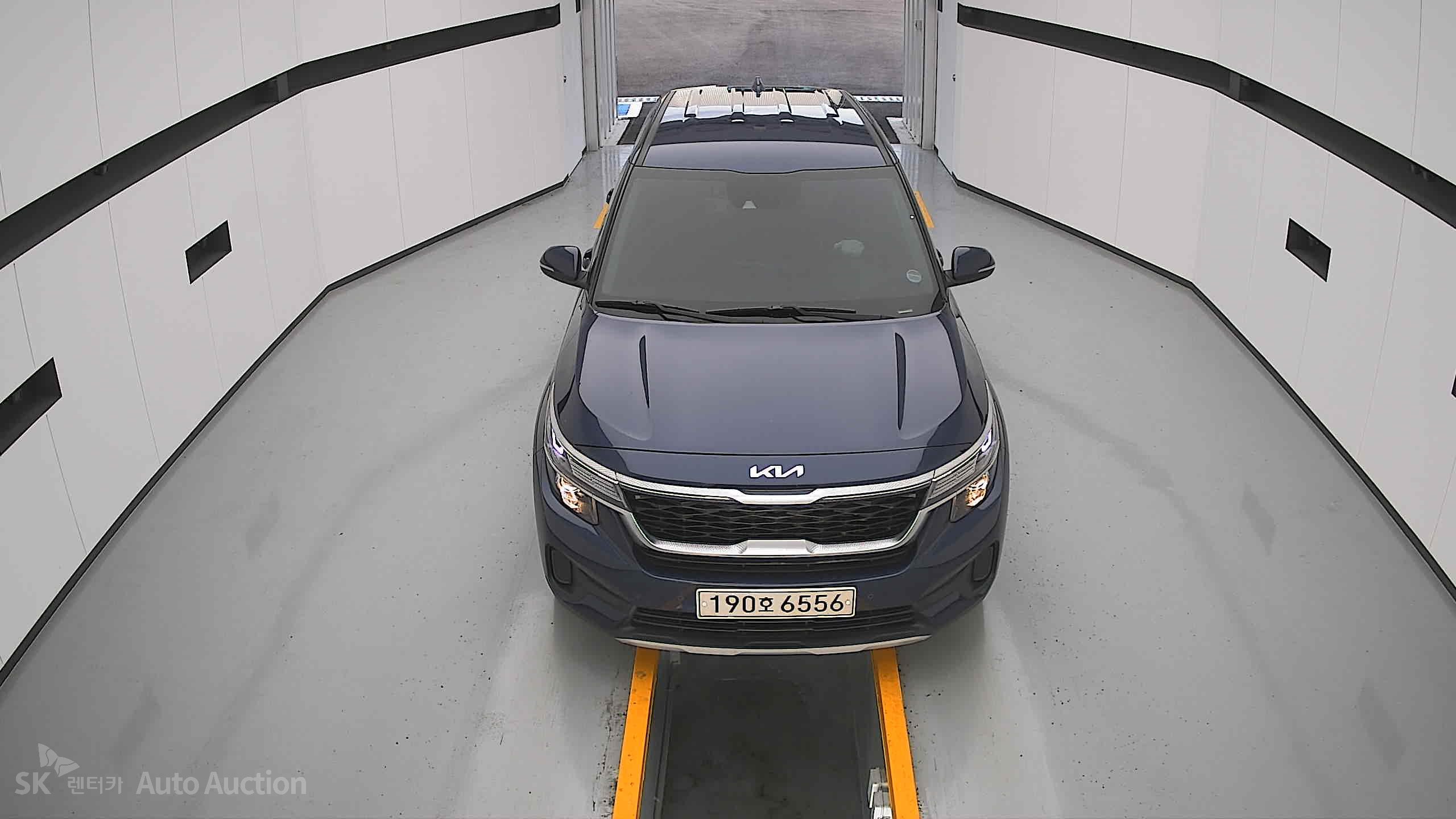 2023 - kia seltos