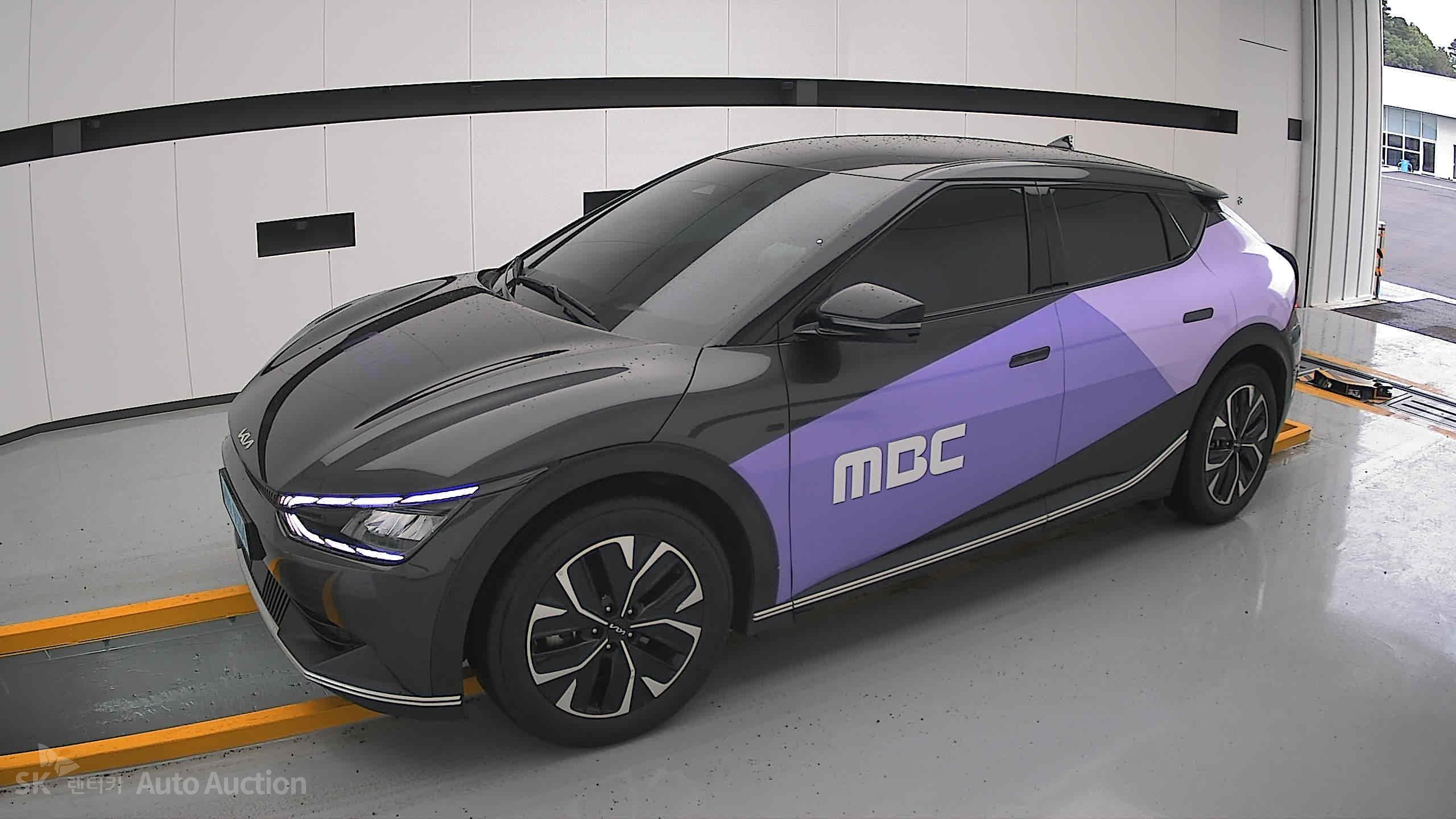 2022 - kia ev6