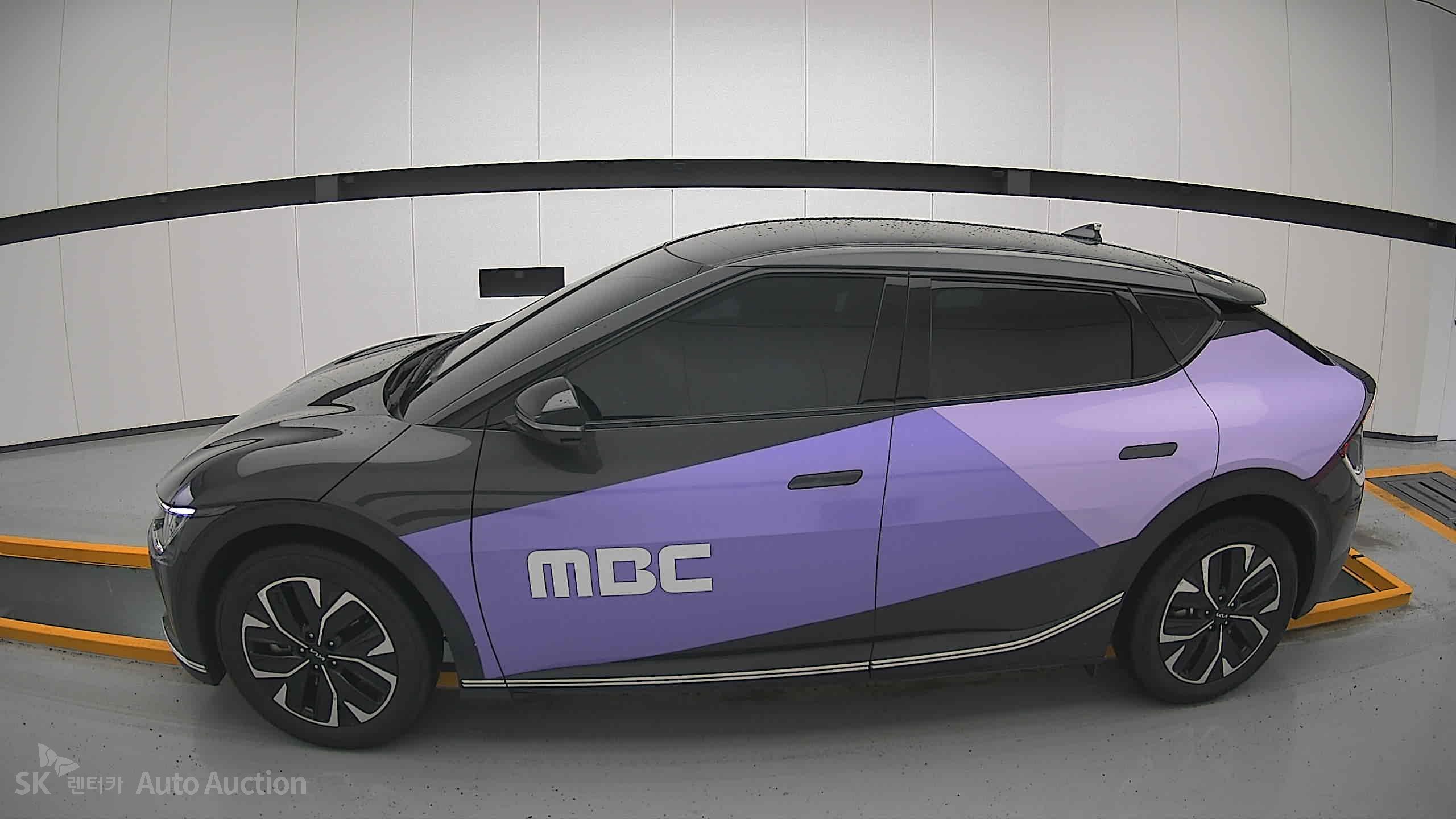 2022 - kia ev6