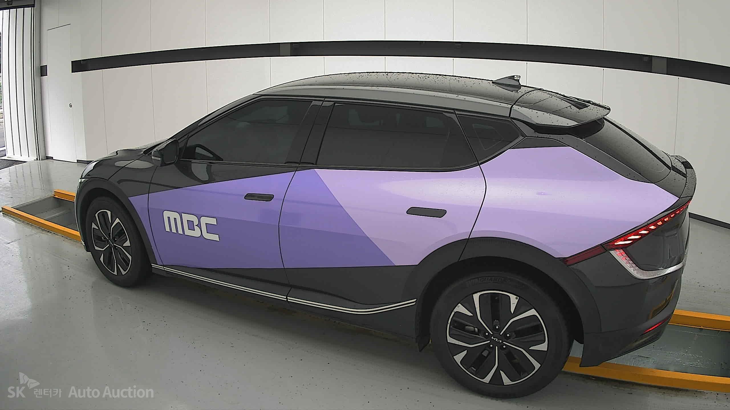 2022 - kia ev6