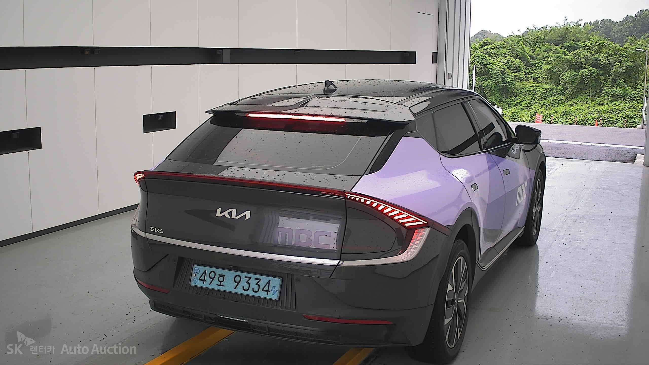 2022 - kia ev6