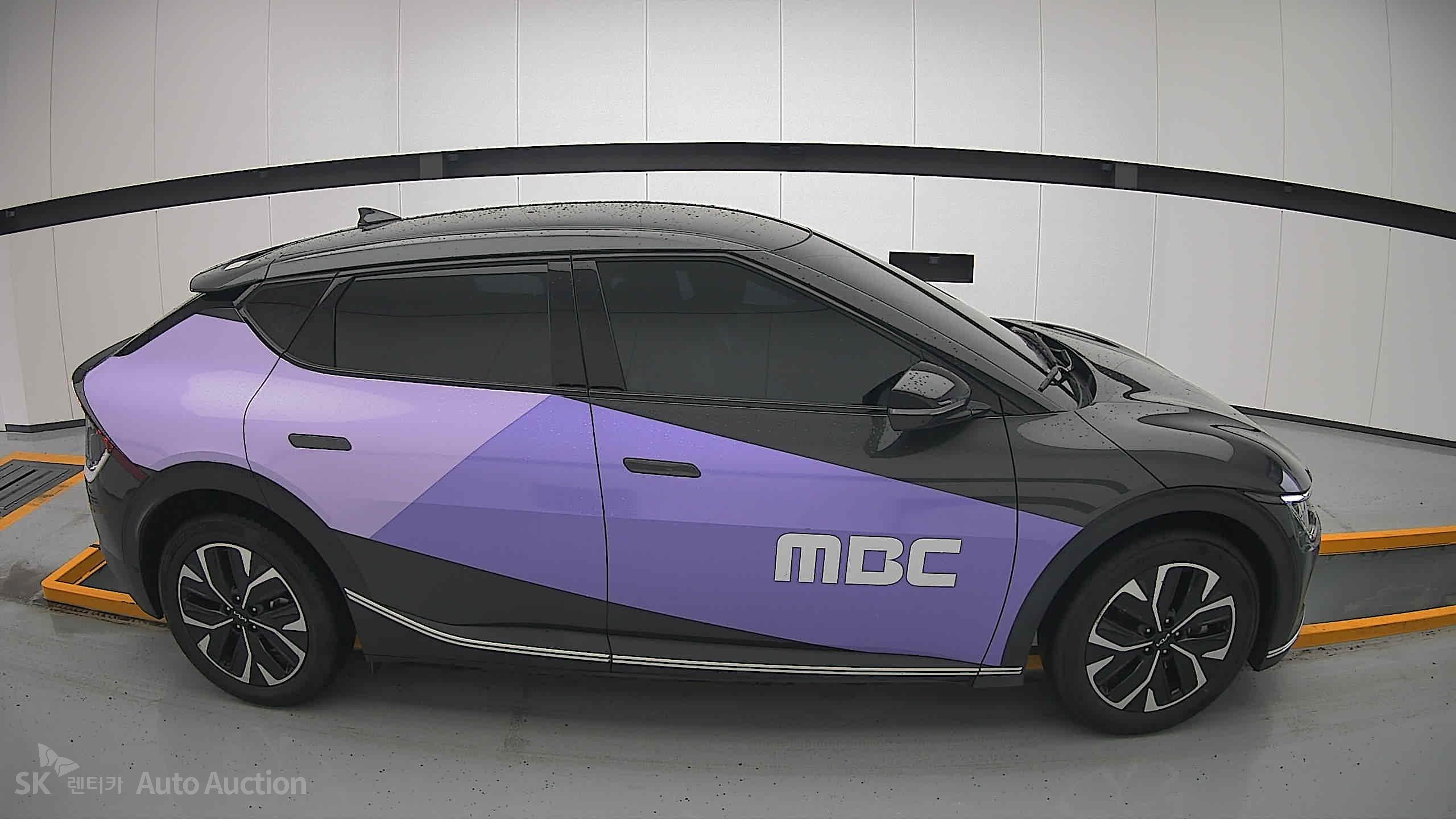 2022 - kia ev6