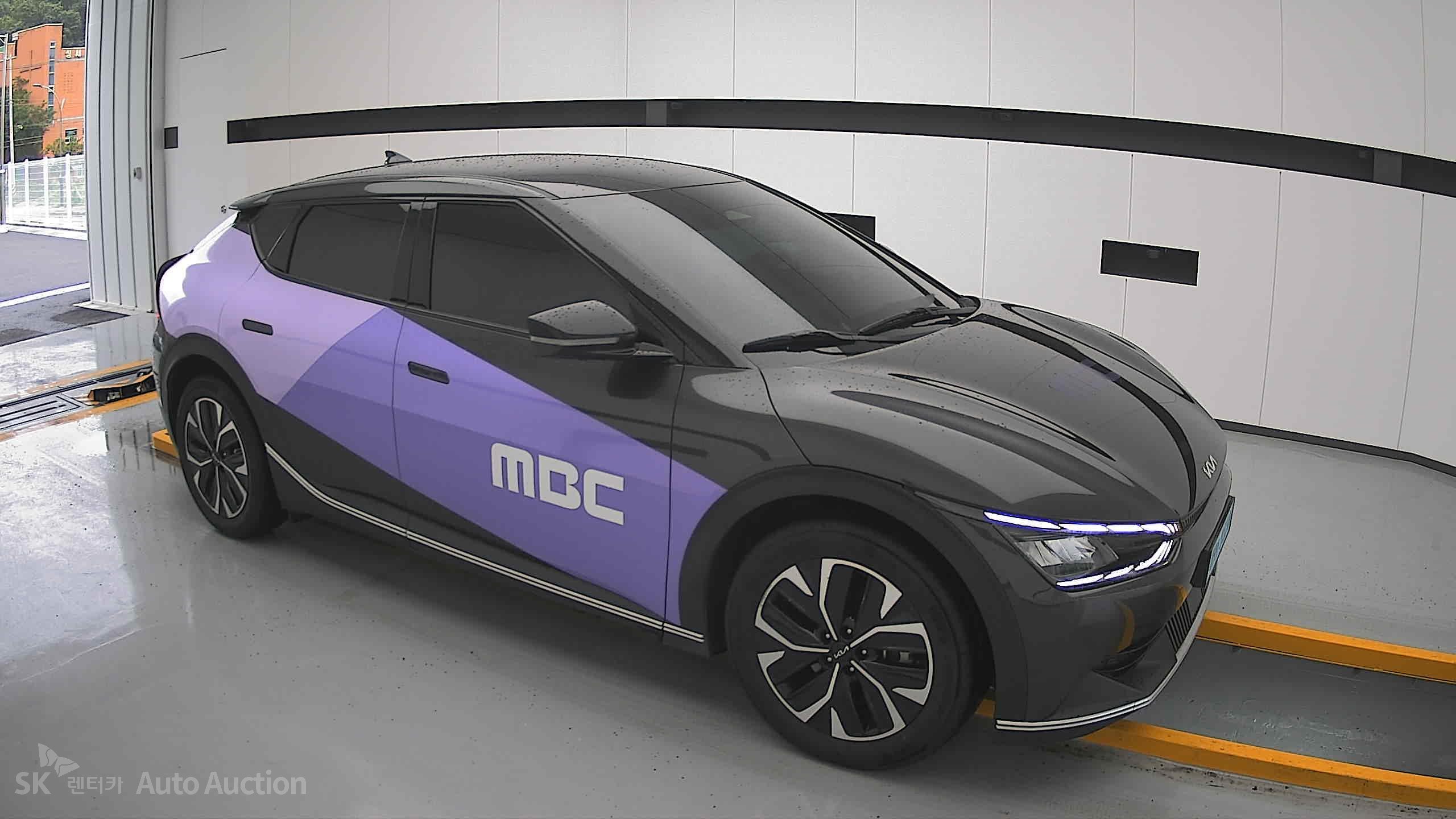 2022 - kia ev6