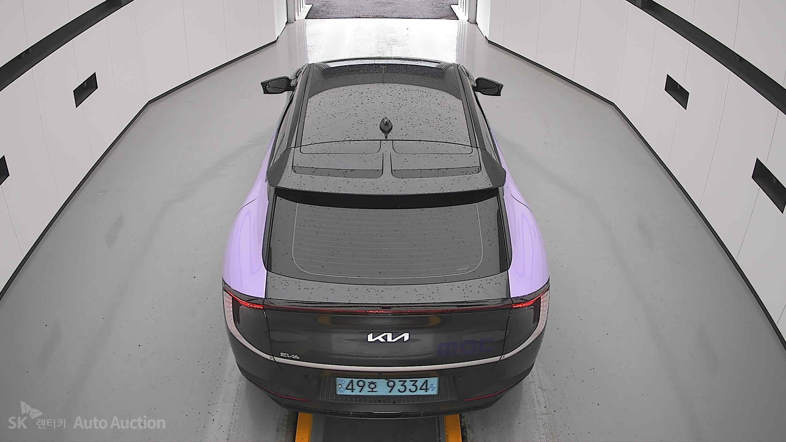 2022 - kia ev6