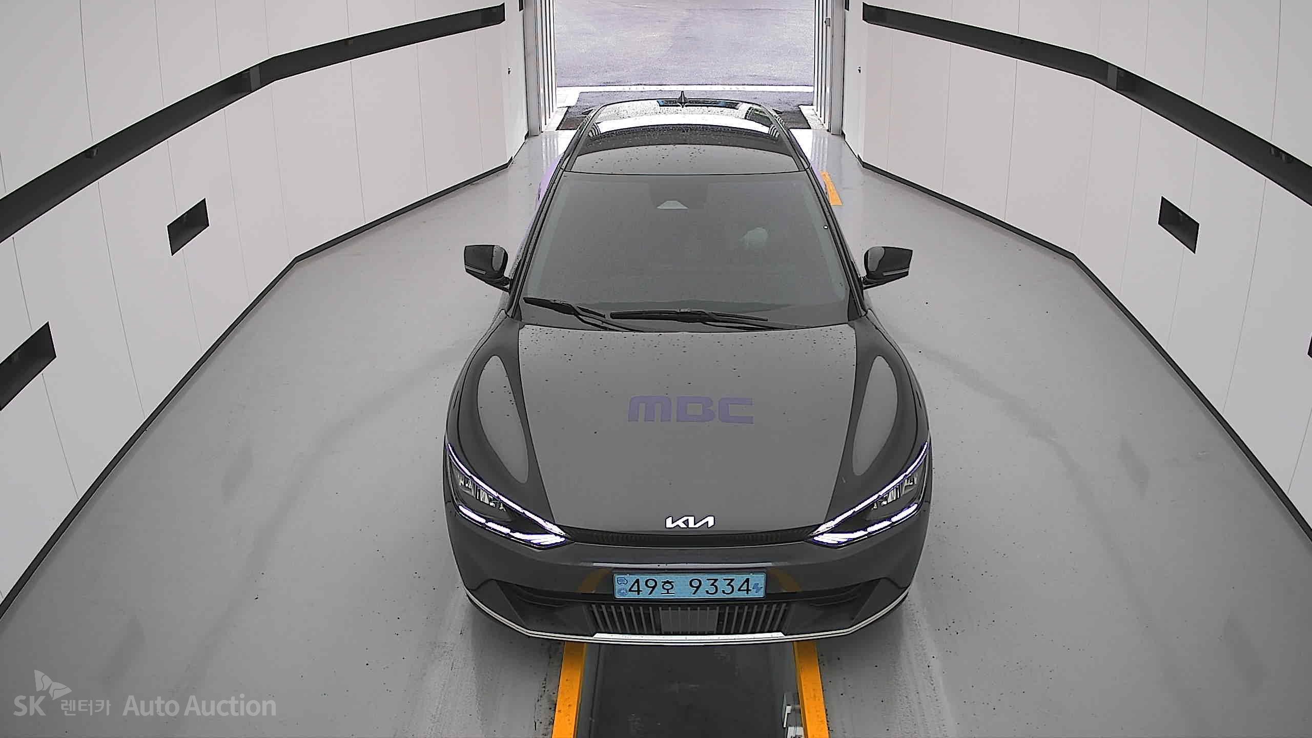 2022 - kia ev6