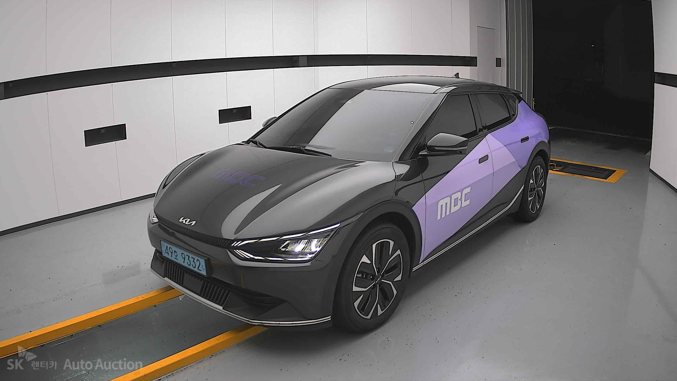 2022 - kia ev6
