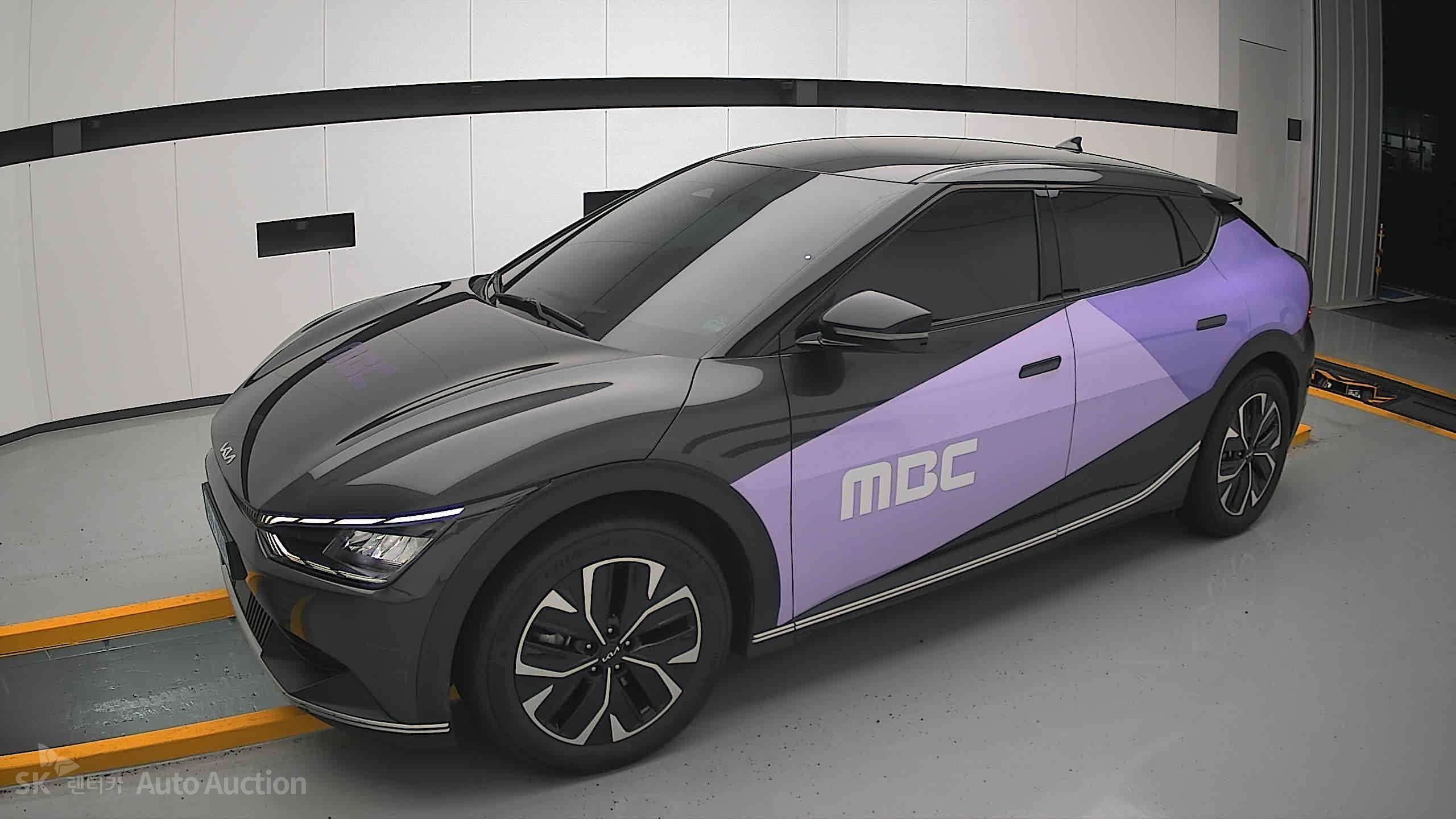 2022 - kia ev6