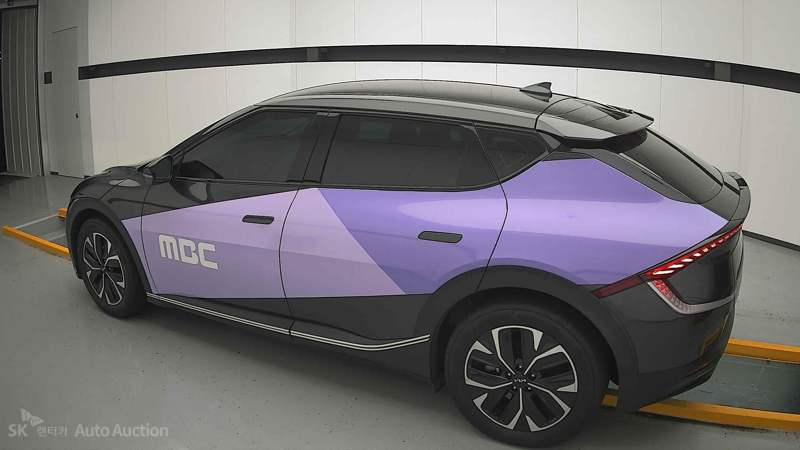 2022 - kia ev6