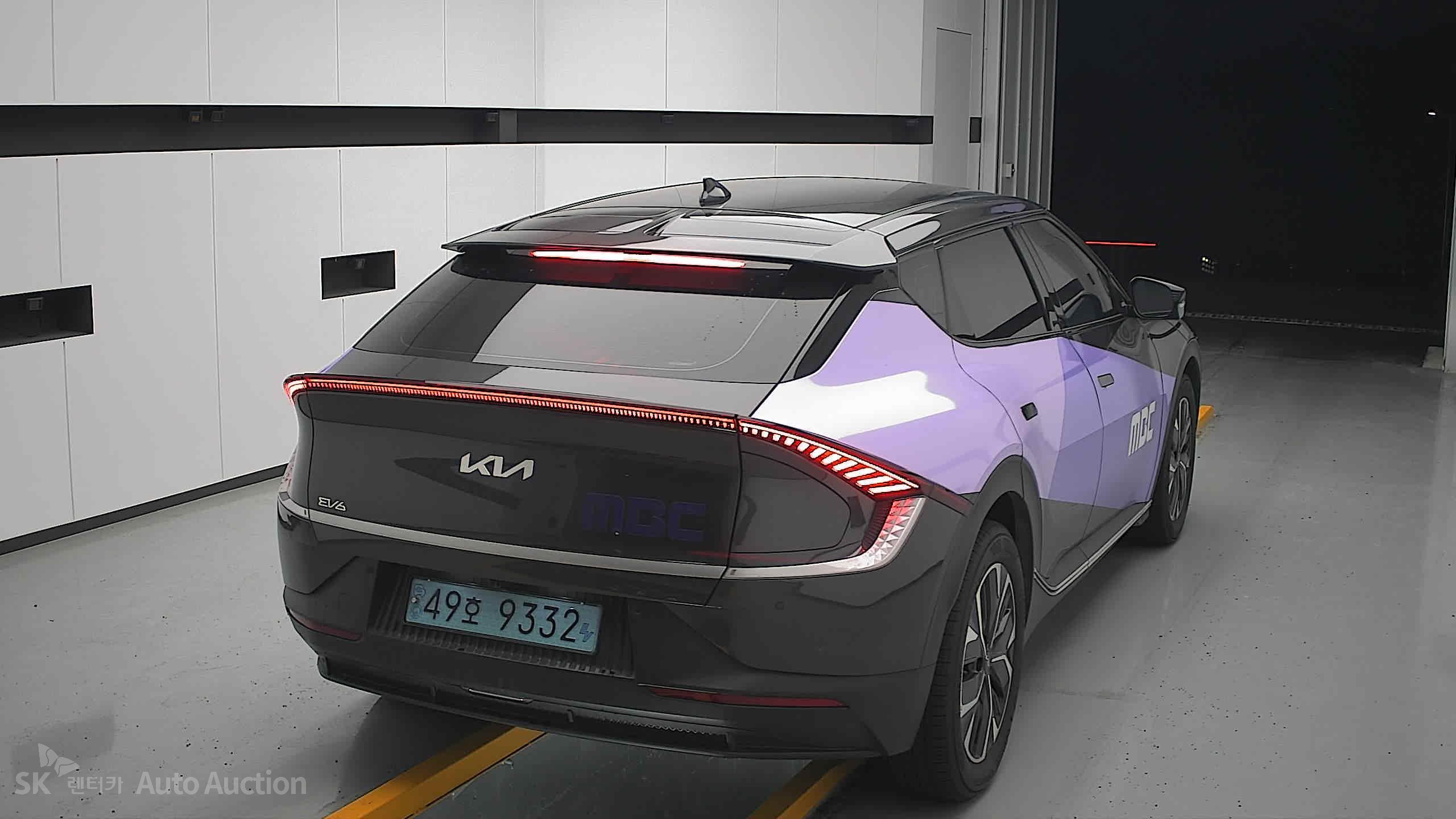 2022 - kia ev6